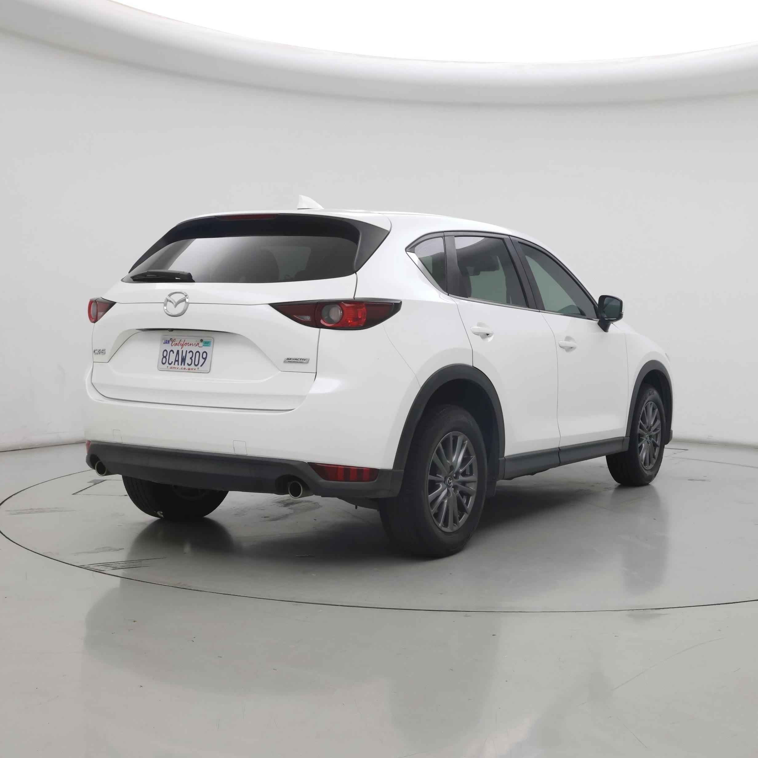 Thumbnail: 2018 Mazda CX-5 - 8