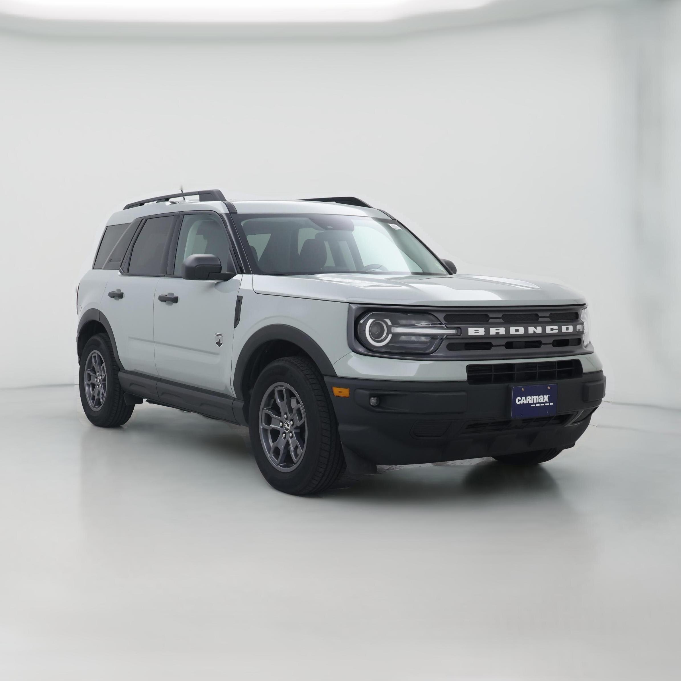 Thumbnail: 2022 Ford Bronco Sport - 1