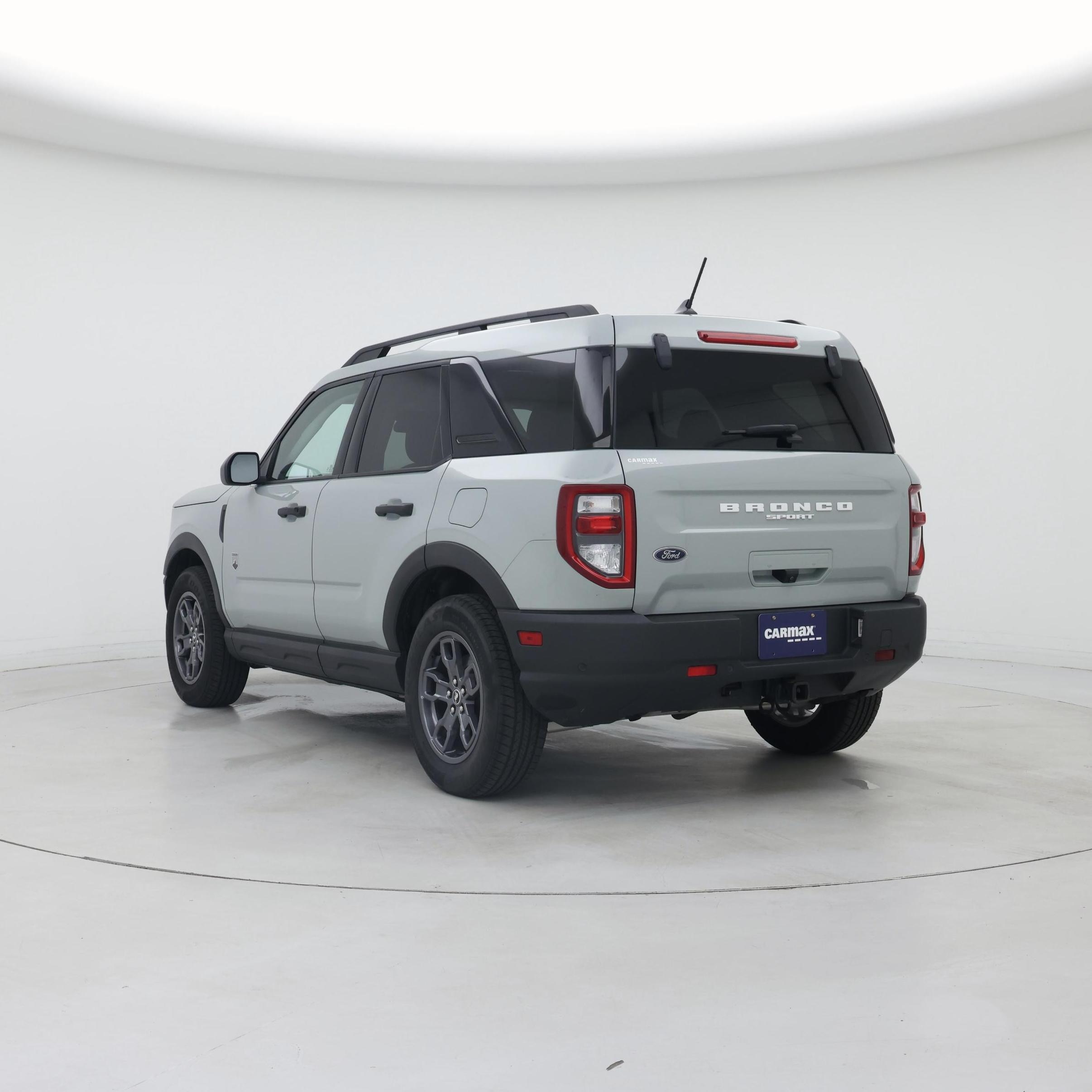 Thumbnail: 2022 Ford Bronco Sport - 2