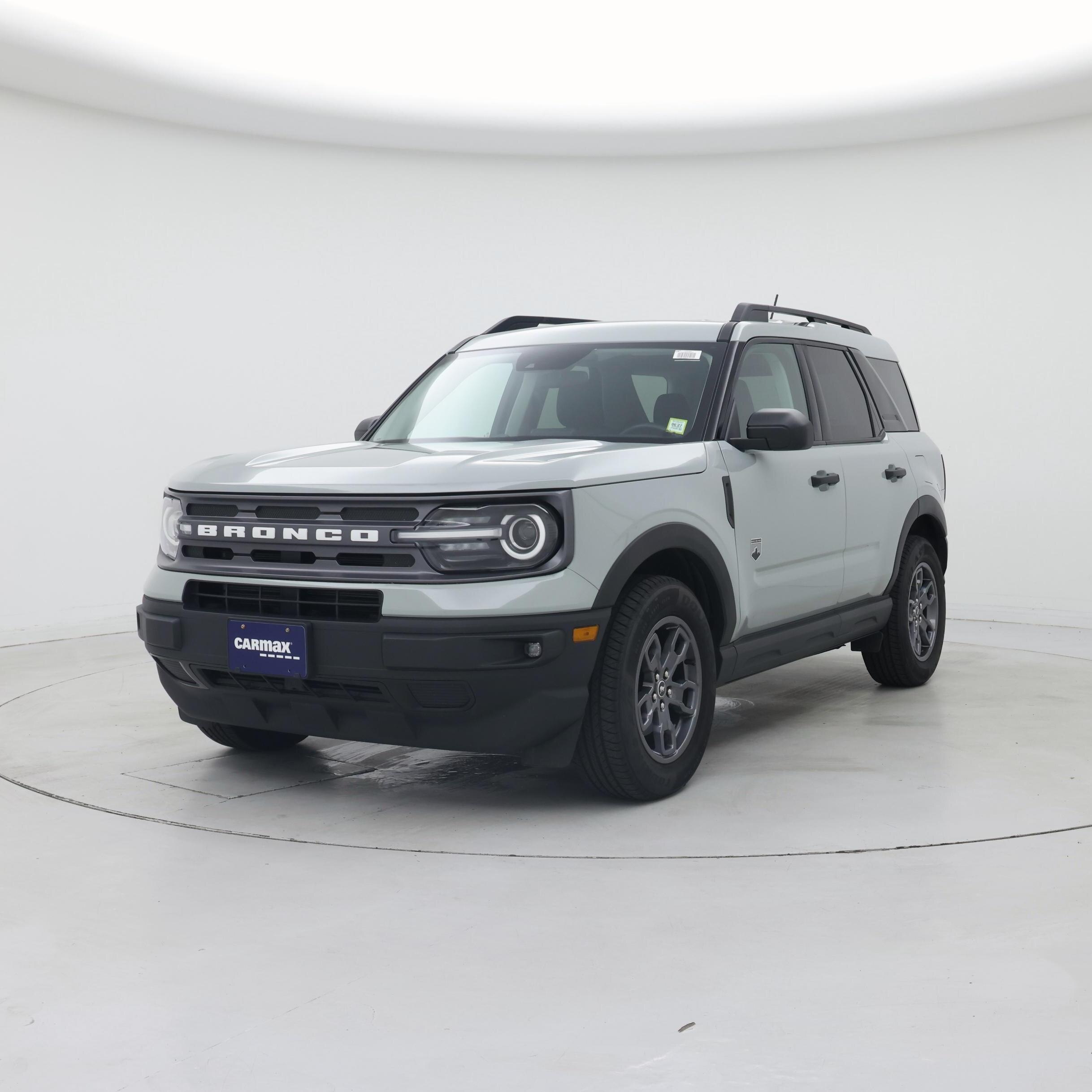 Thumbnail: 2022 Ford Bronco Sport - 4