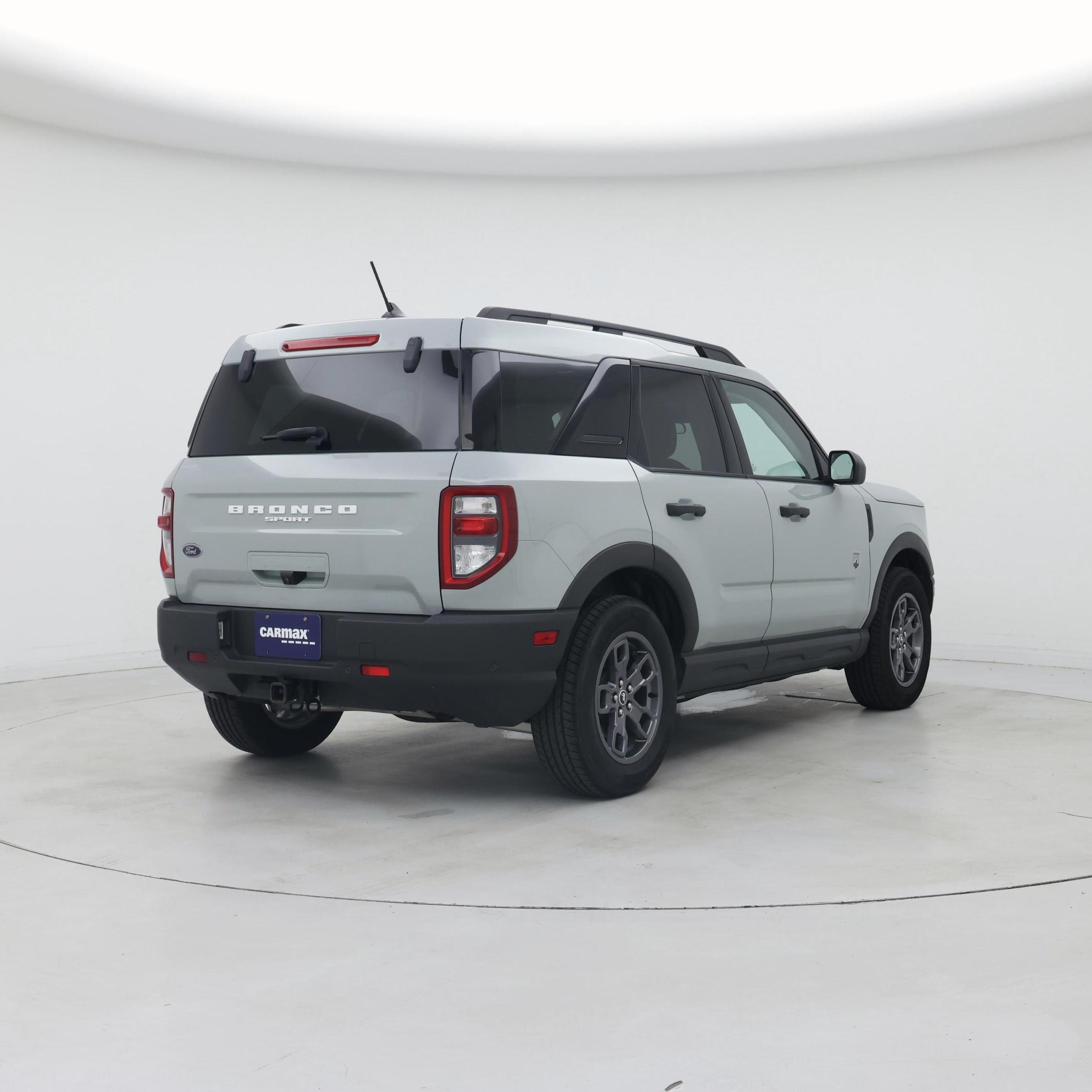 Thumbnail: 2022 Ford Bronco Sport - 8