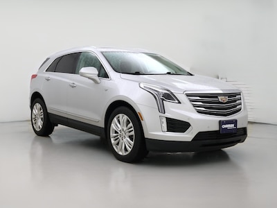 2018 Cadillac XT5 Premium Luxury