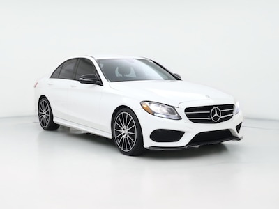 2016 Mercedes-Benz C300