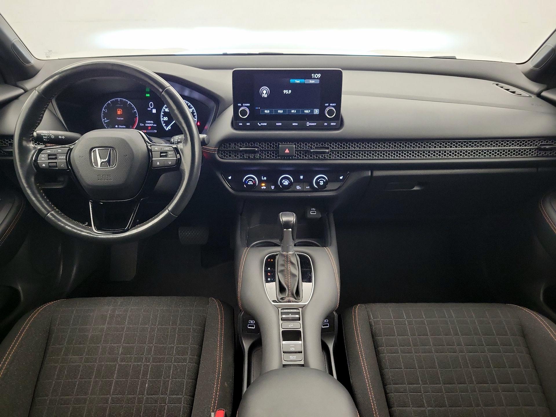 Thumbnail: 2023 Honda HR-V - 9