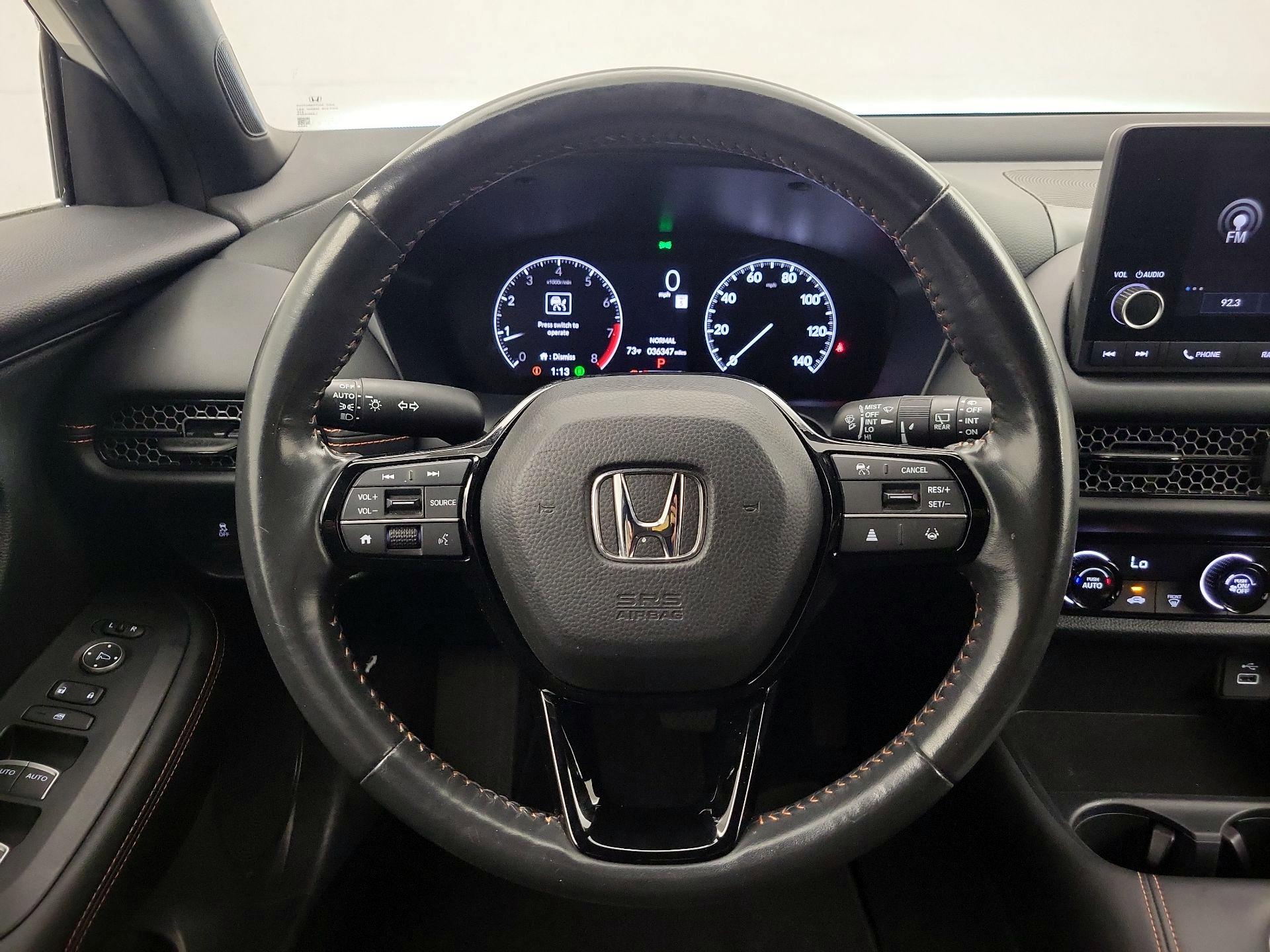 Thumbnail: 2023 Honda HR-V - 10