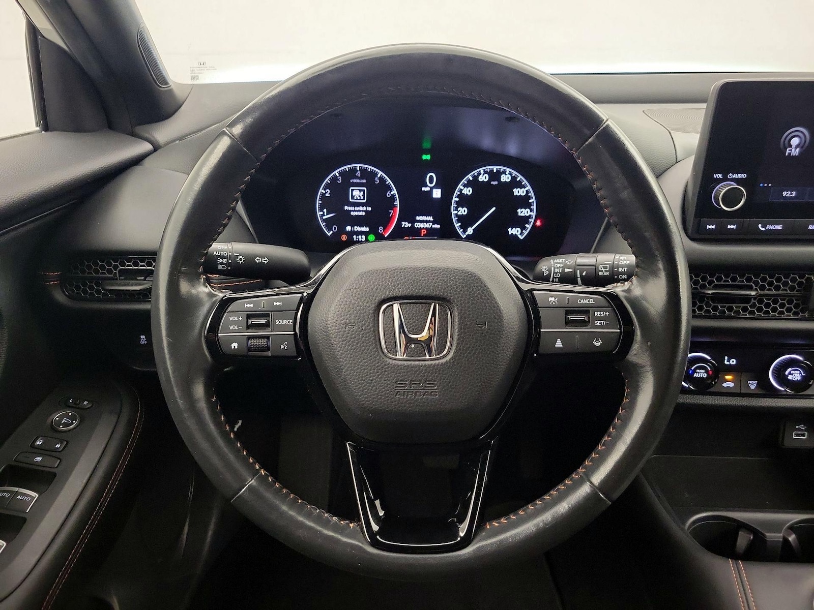 2023 Honda HR-V Sport - Photo 11