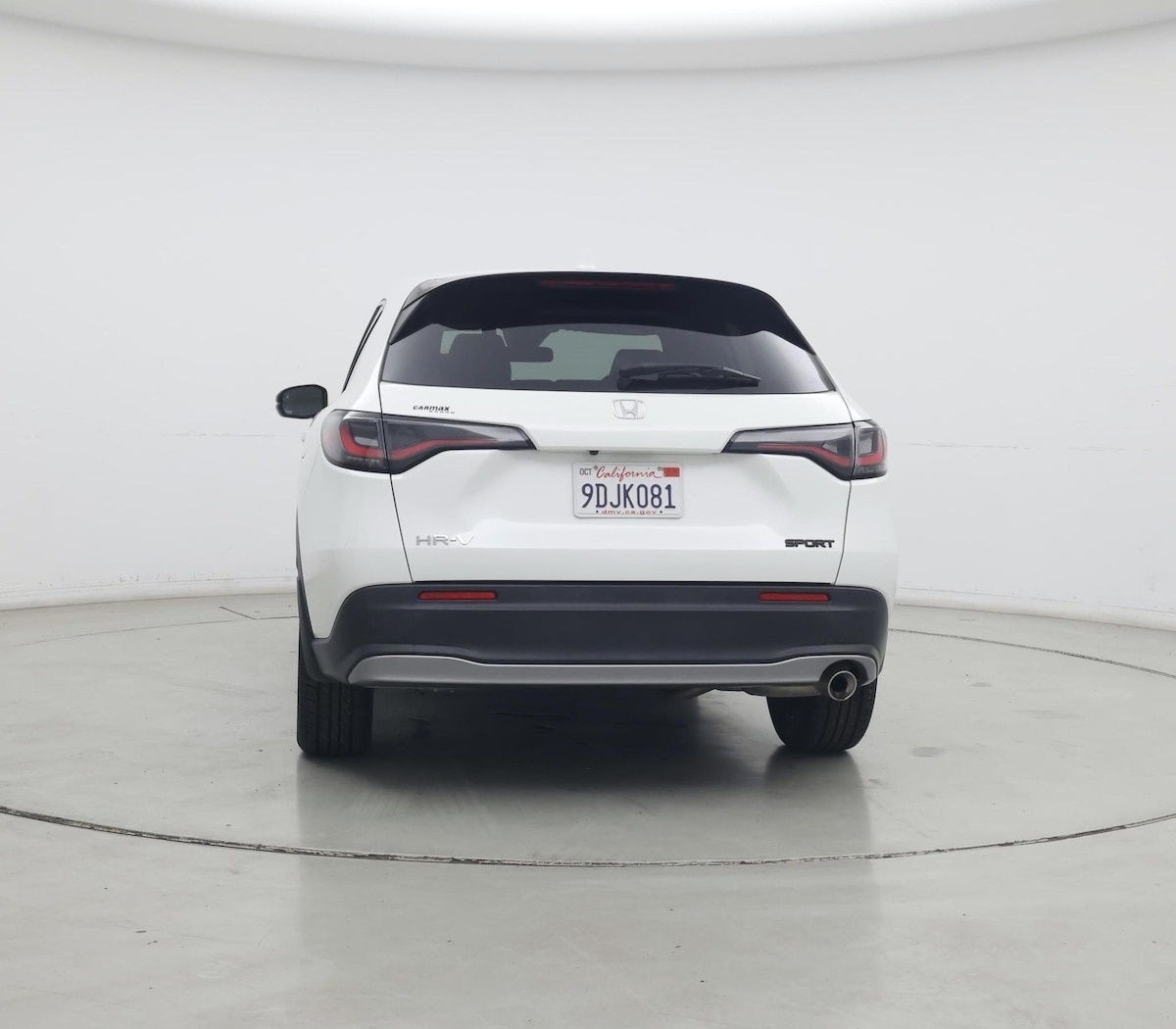 Rear