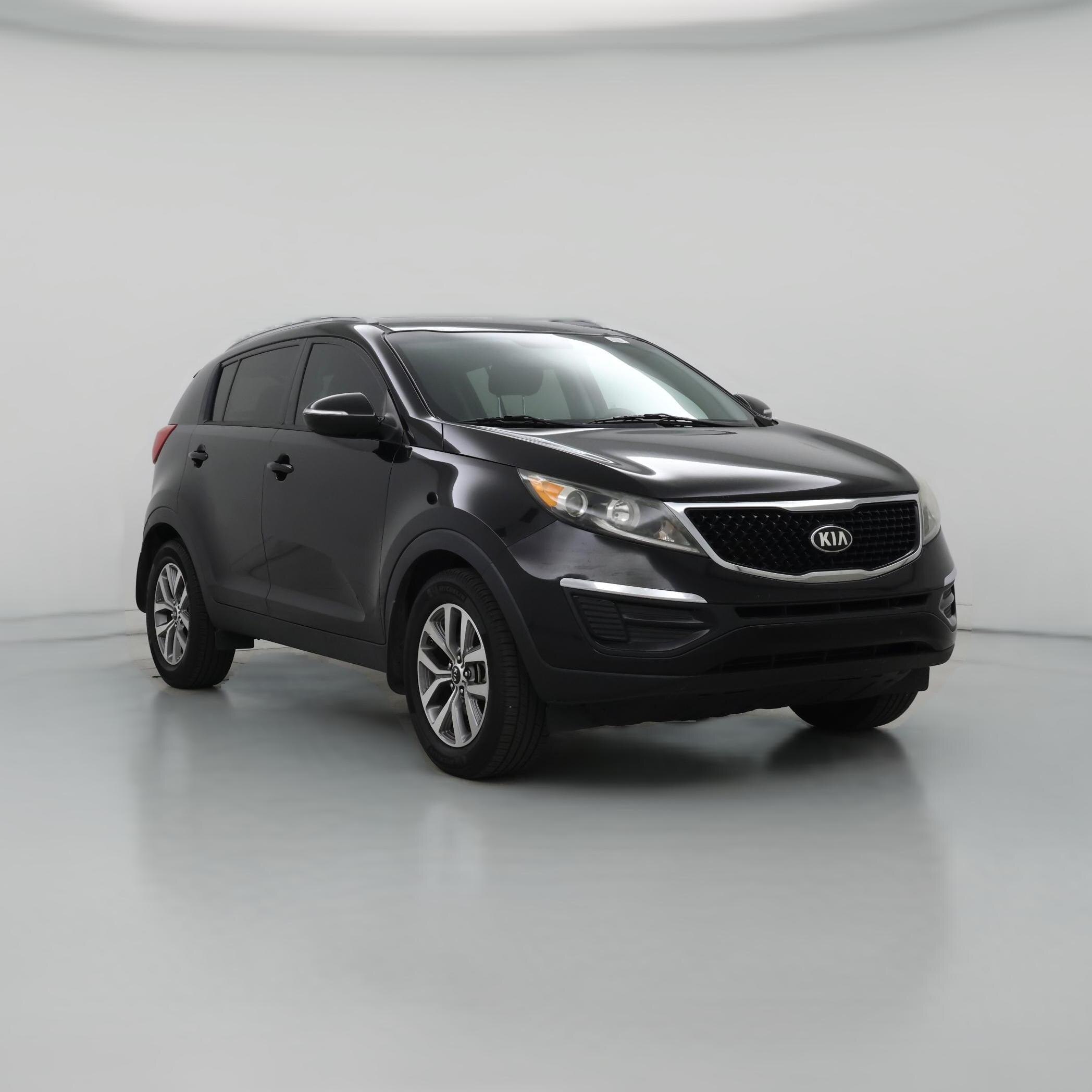 Thumbnail: 2014 Kia Sportage - 1