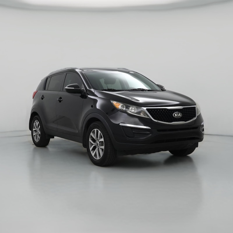 2014 Kia Sportage LX