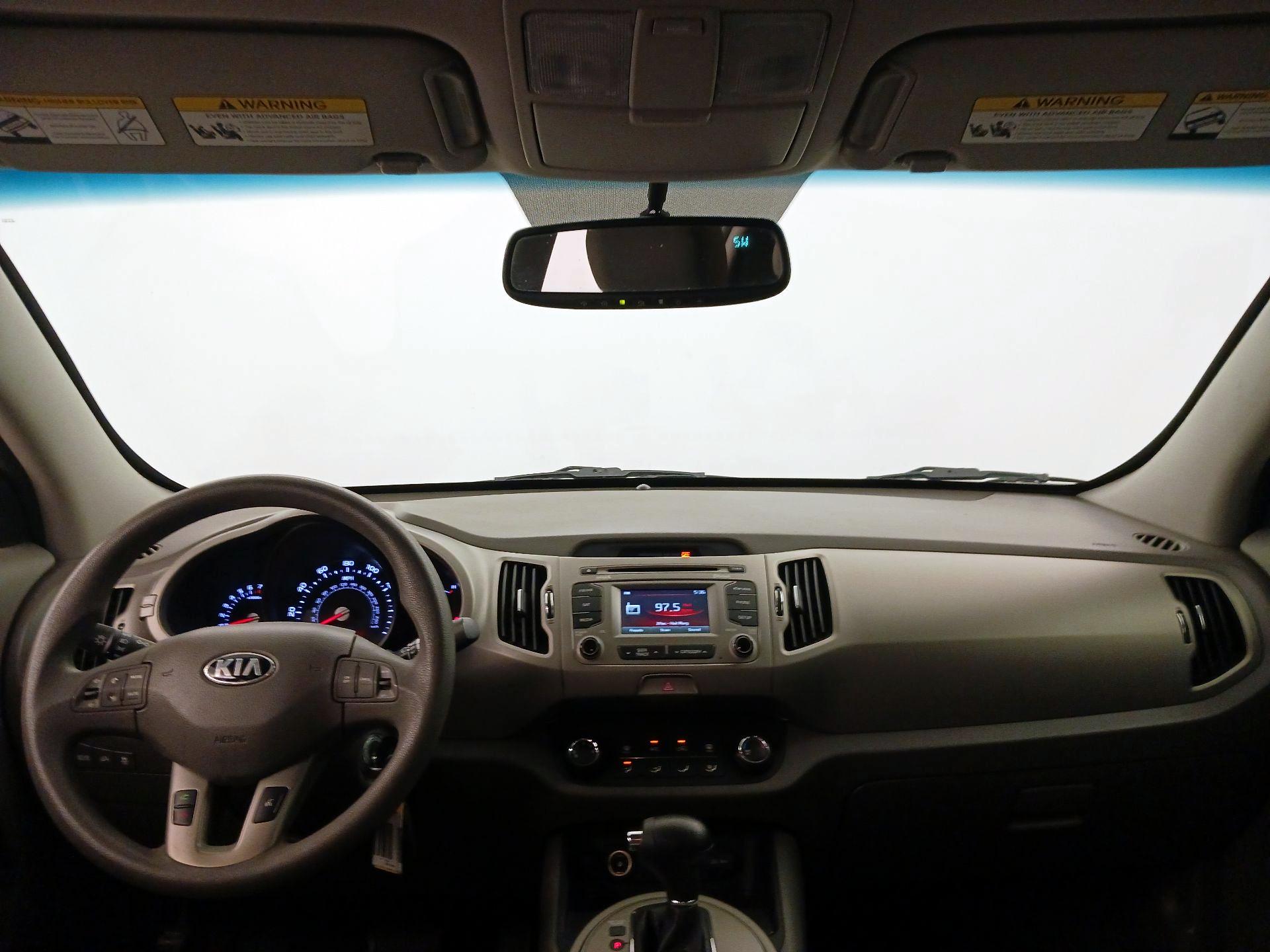 Thumbnail: 2014 Kia Sportage - 9