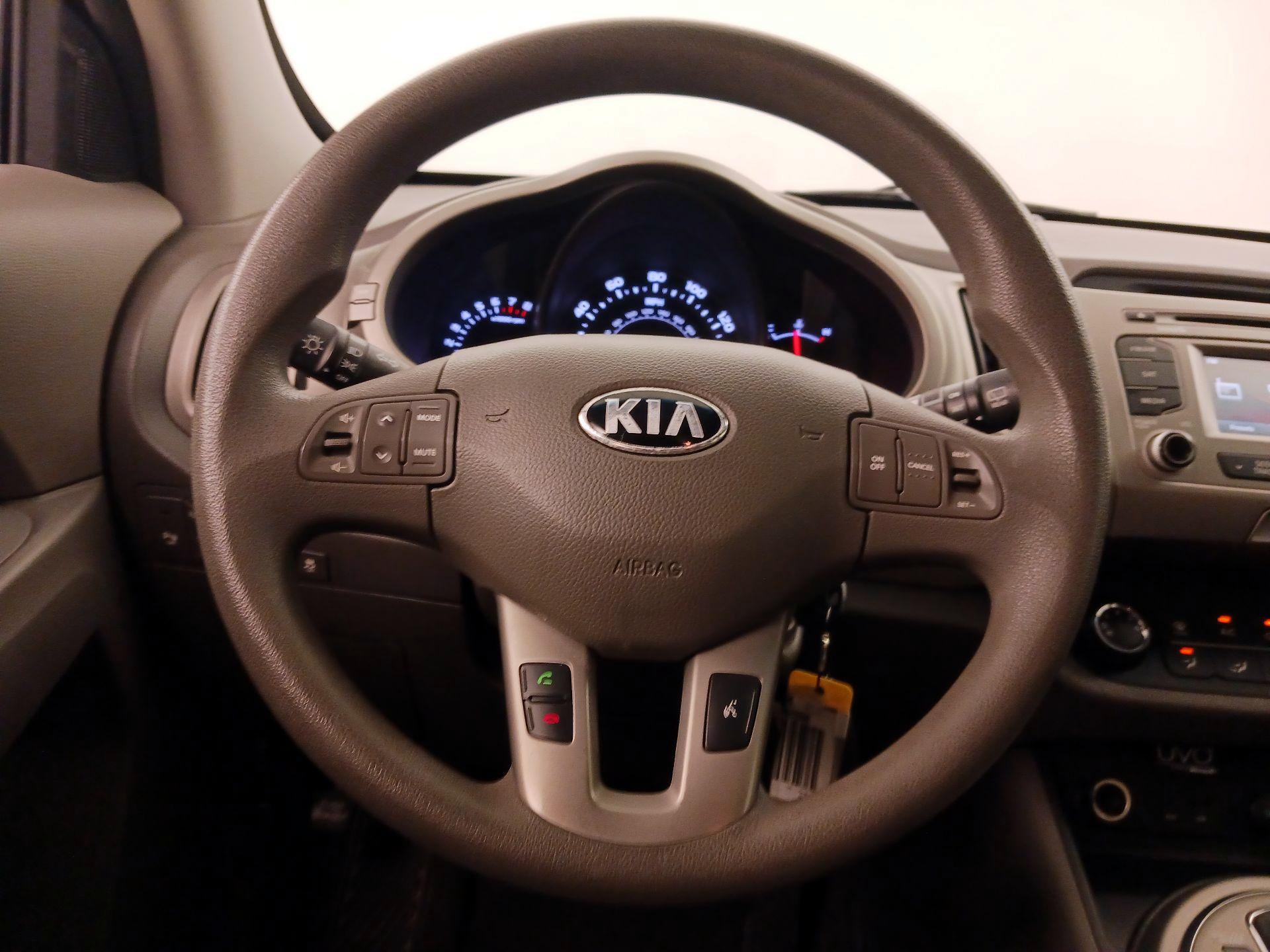 Thumbnail: 2014 Kia Sportage - 10