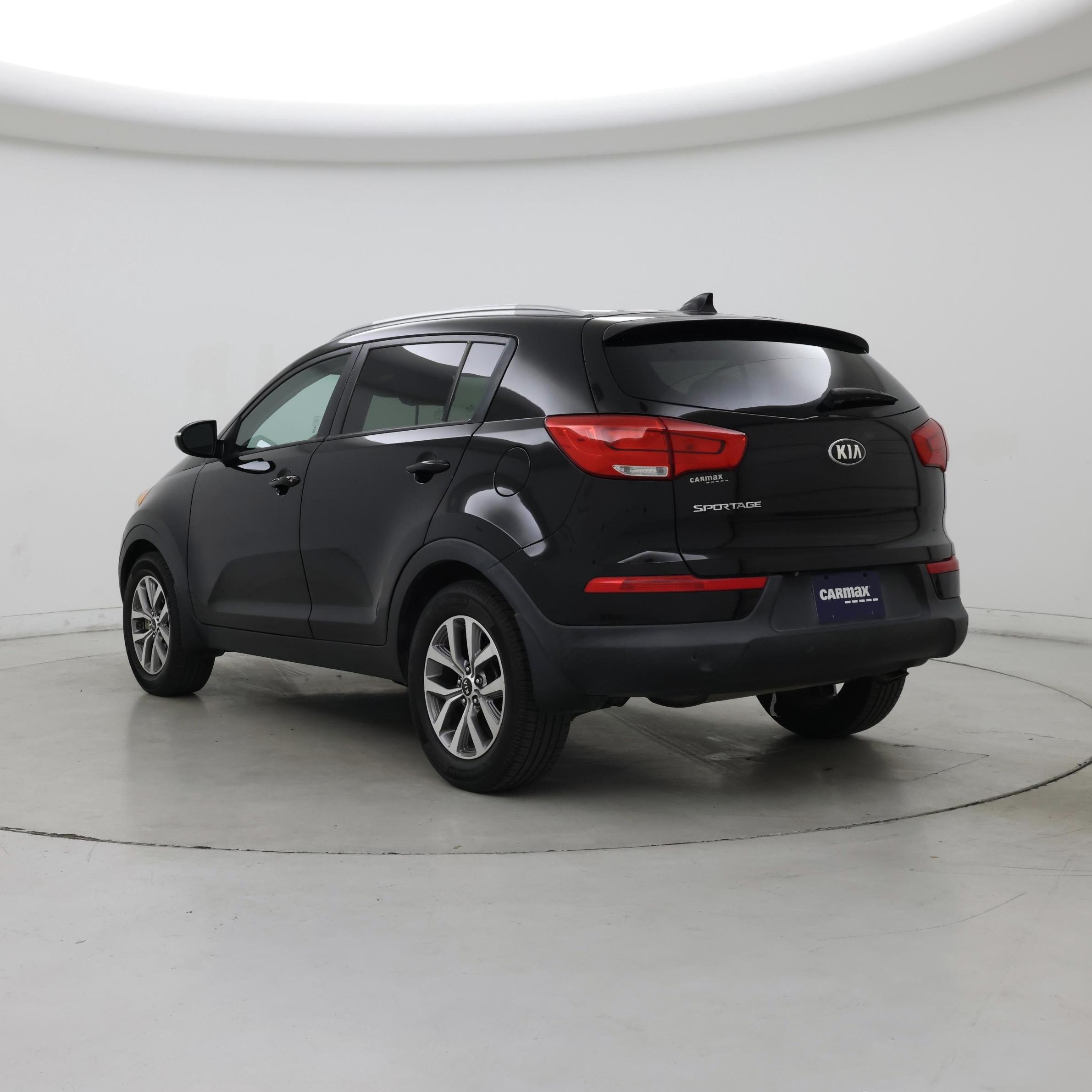 Thumbnail: 2014 Kia Sportage - 2