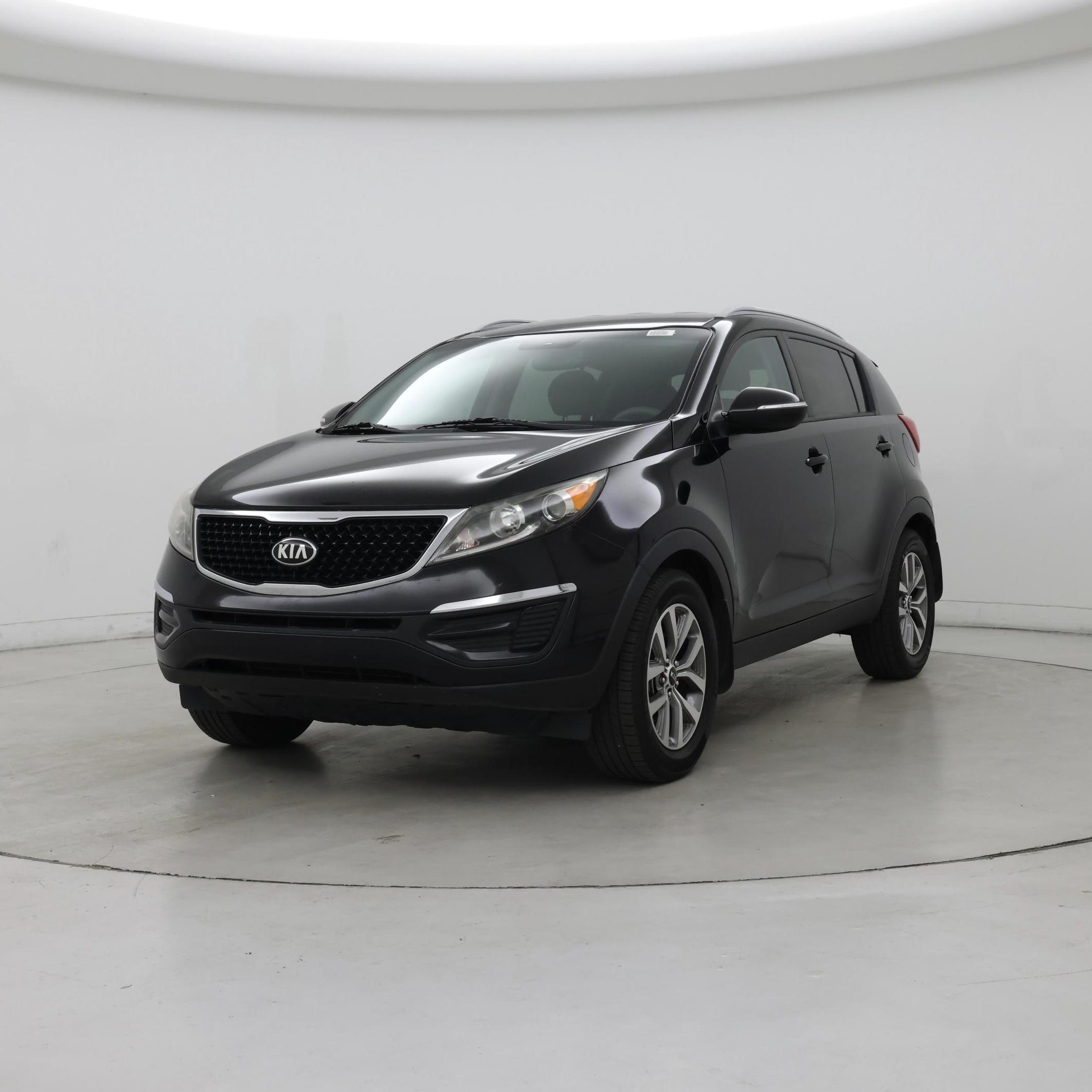 Thumbnail: 2014 Kia Sportage - 4