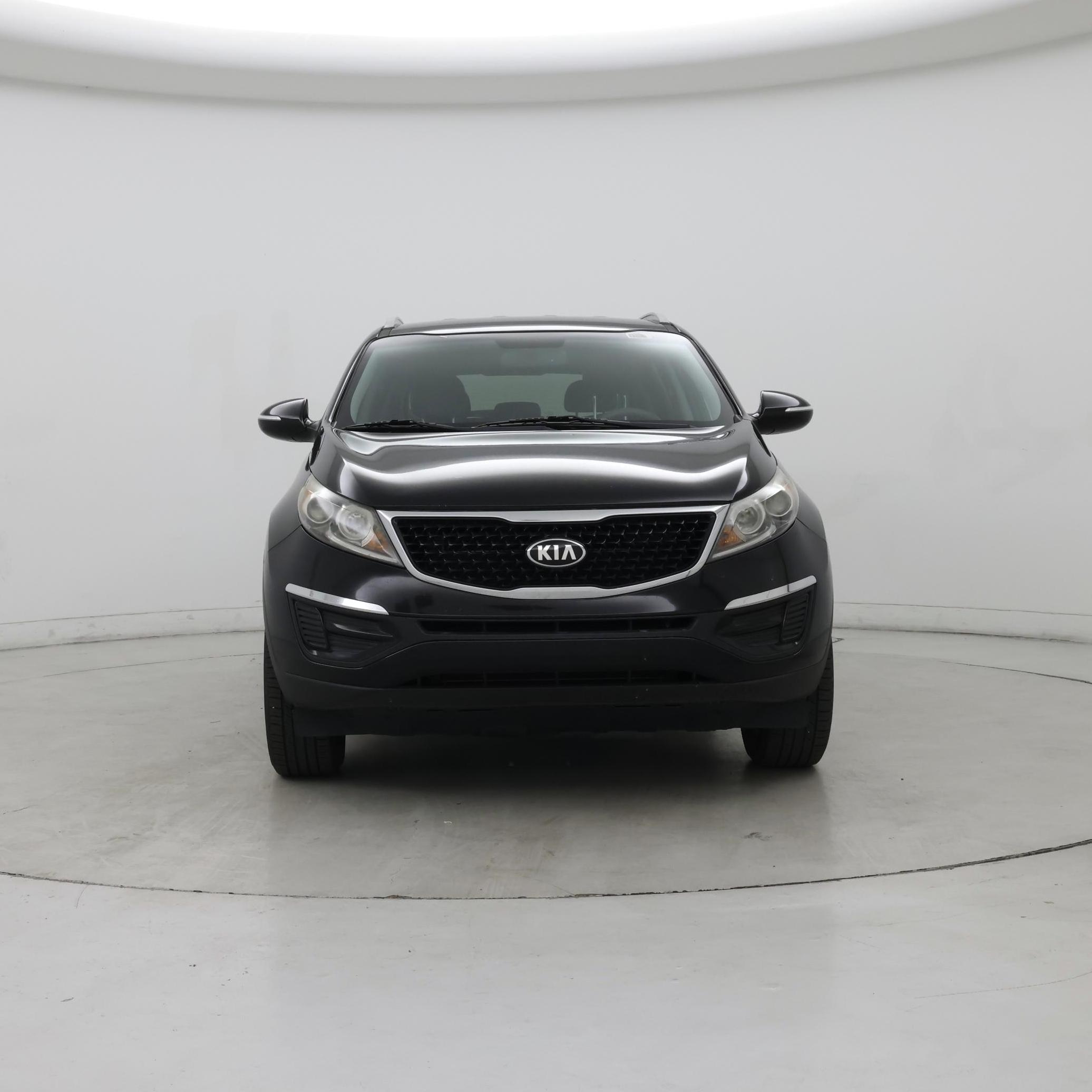 Thumbnail: 2014 Kia Sportage - 5