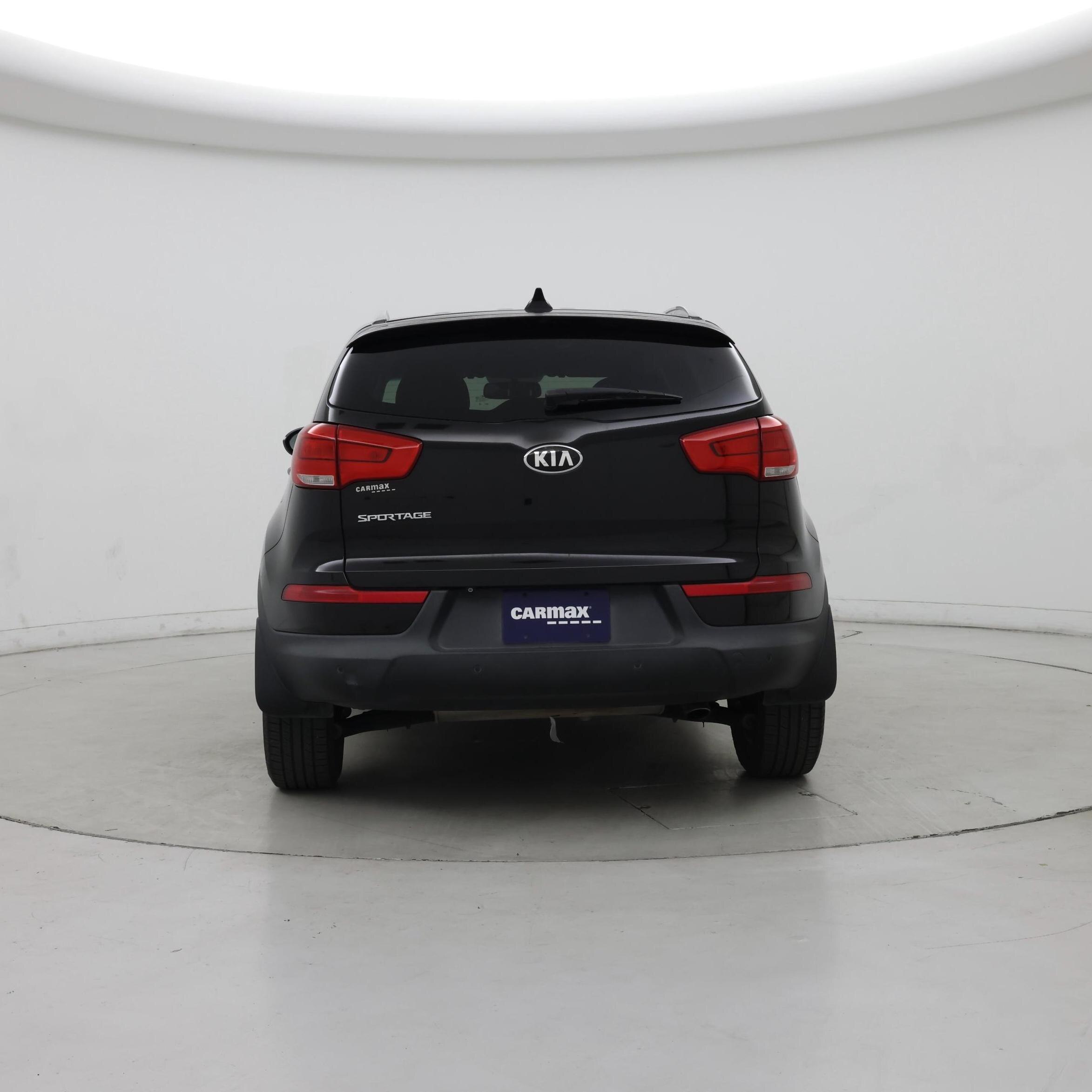 Thumbnail: 2014 Kia Sportage - 6