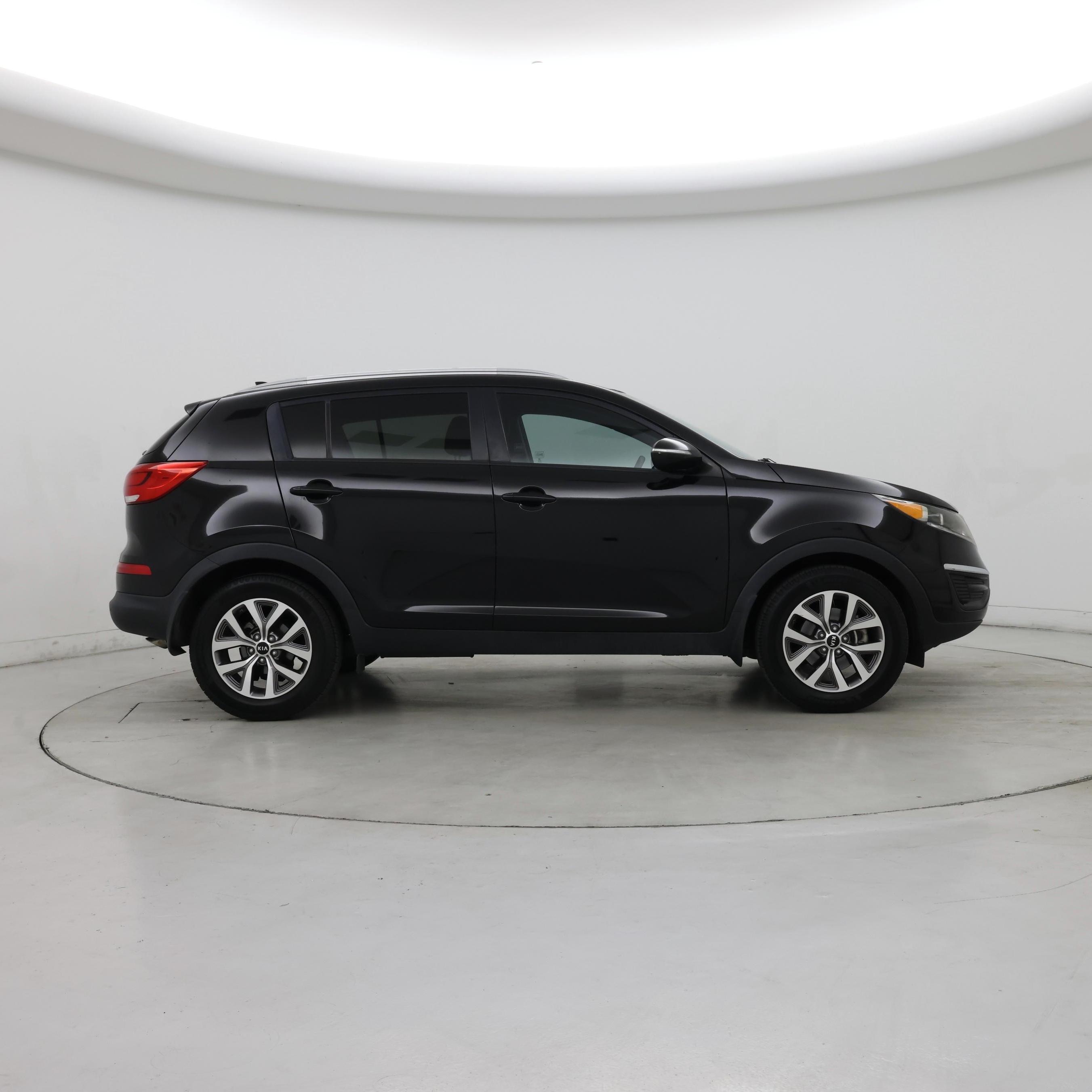 Thumbnail: 2014 Kia Sportage - 7