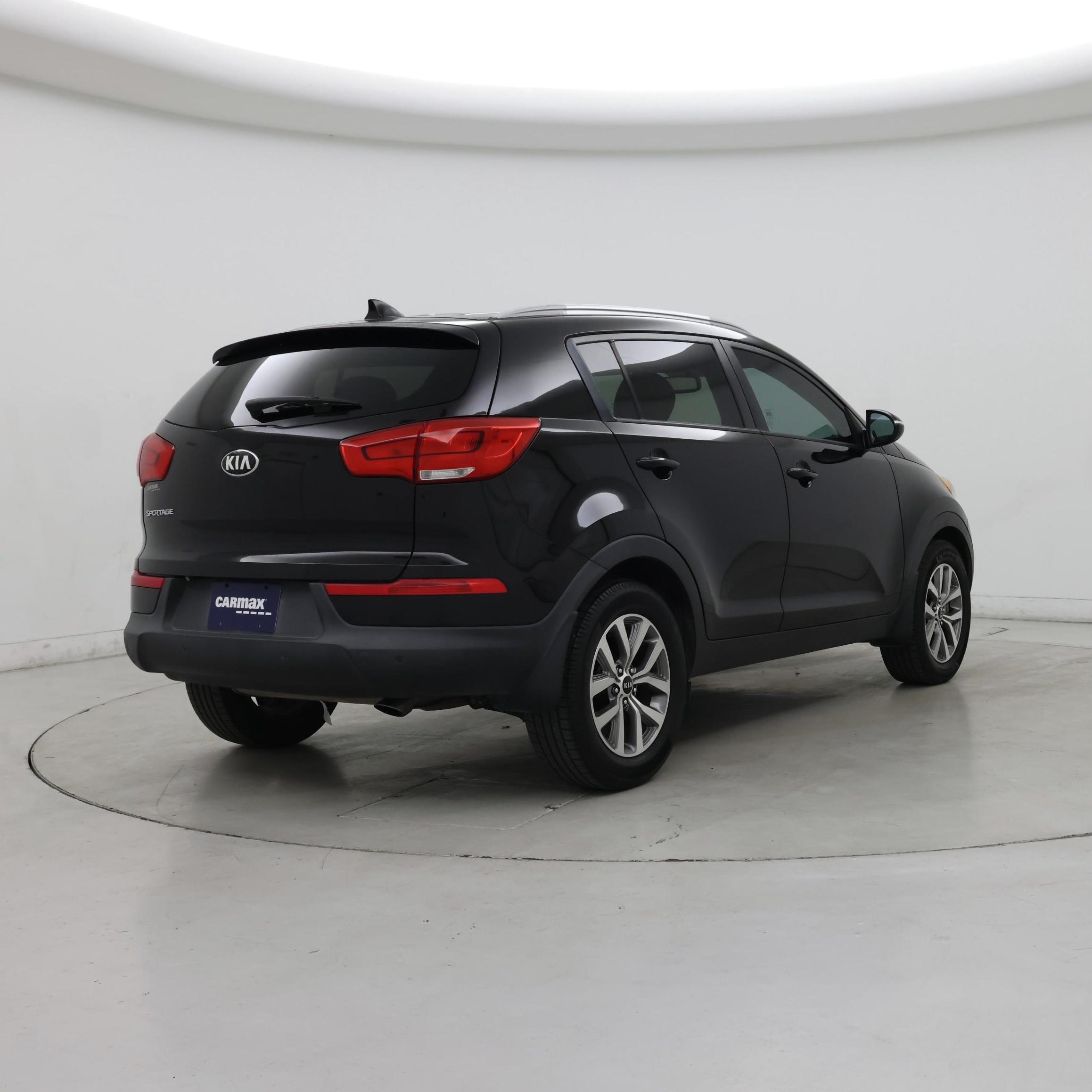 Thumbnail: 2014 Kia Sportage - 8