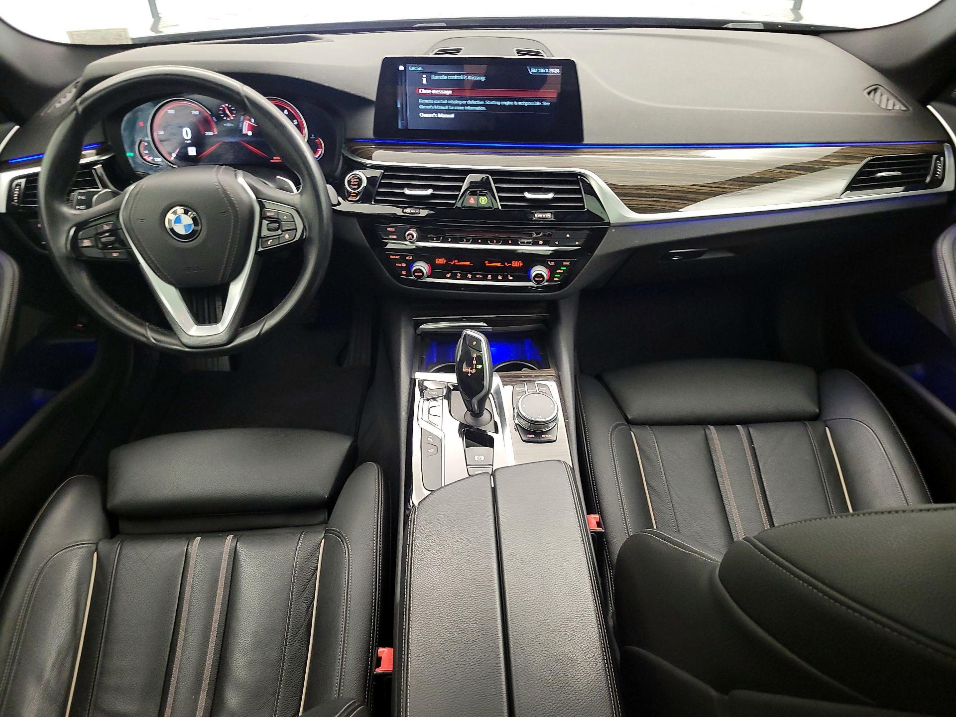 Thumbnail: 2018 BMW 5 Series - 9