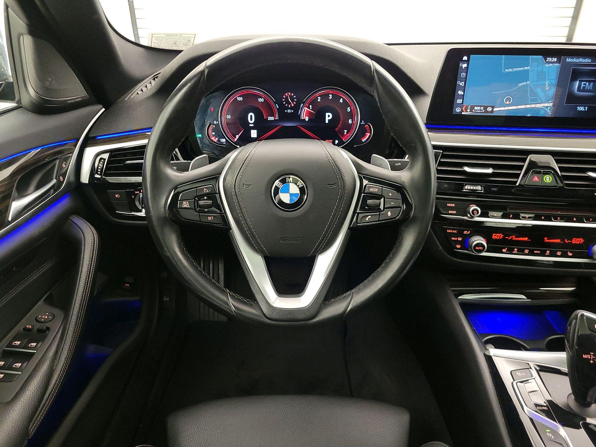 Thumbnail: 2018 BMW 5 Series - 10