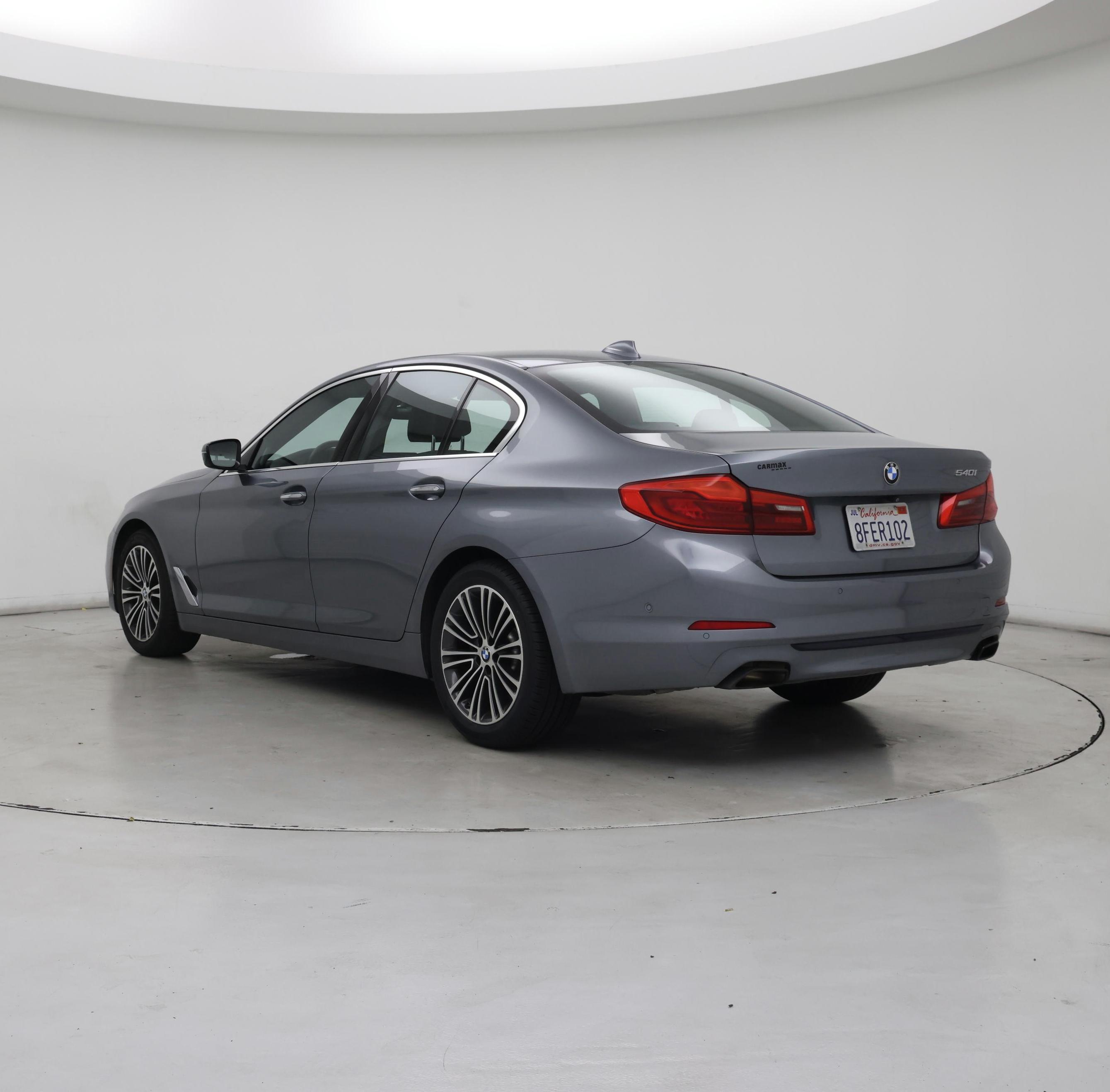 Thumbnail: 2018 BMW 5 Series - 2