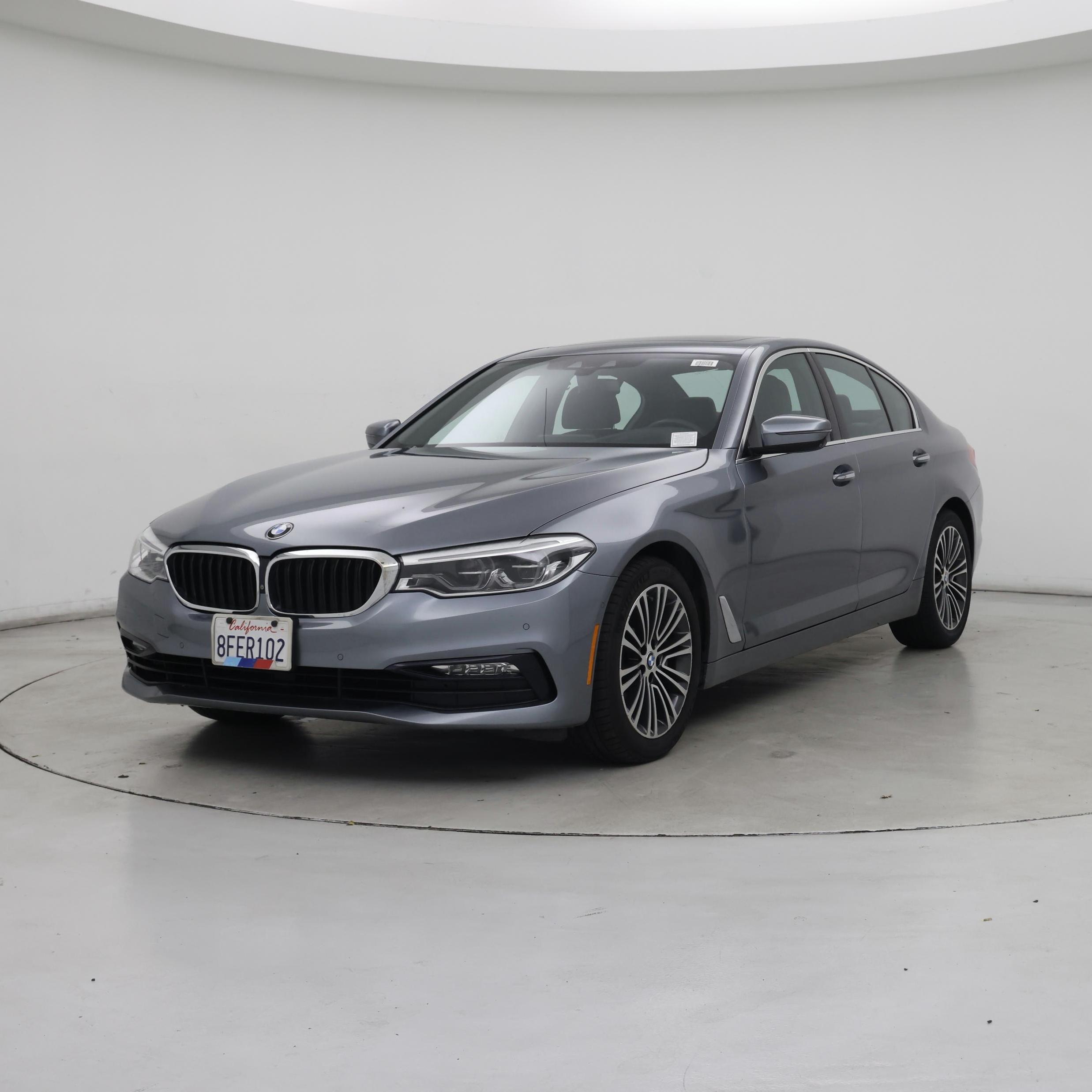 Thumbnail: 2018 BMW 5 Series - 4