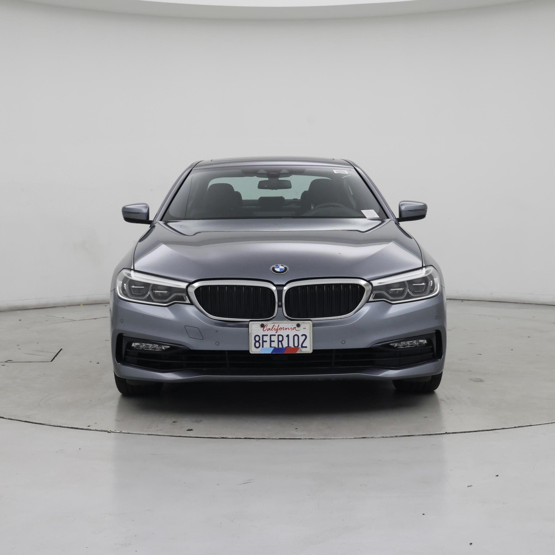Thumbnail: 2018 BMW 5 Series - 5