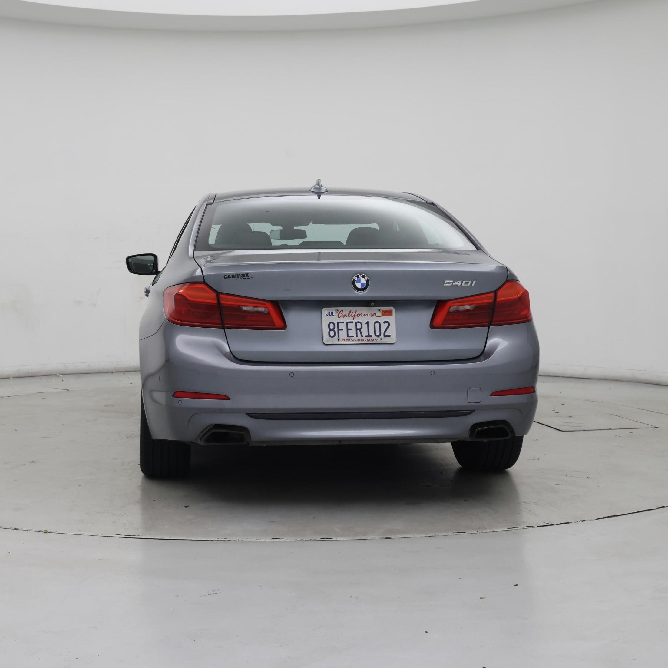 Thumbnail: 2018 BMW 5 Series - 6