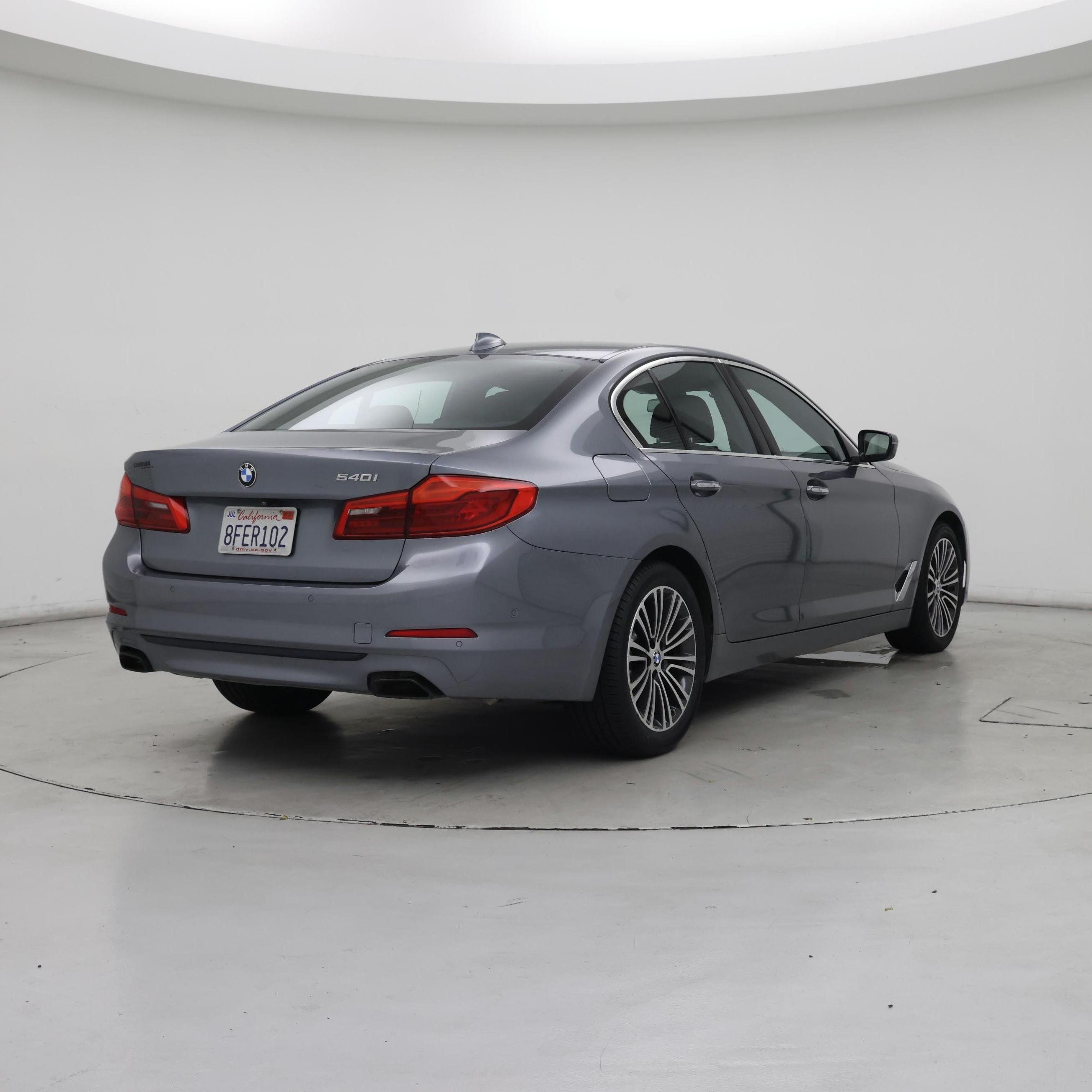 Thumbnail: 2018 BMW 5 Series - 8