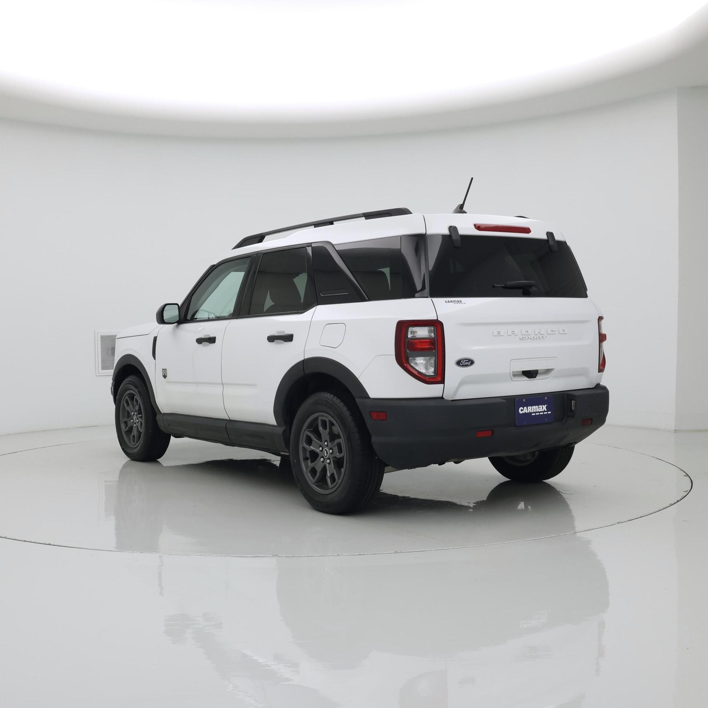 Thumbnail: 2021 Ford Bronco Sport - 2