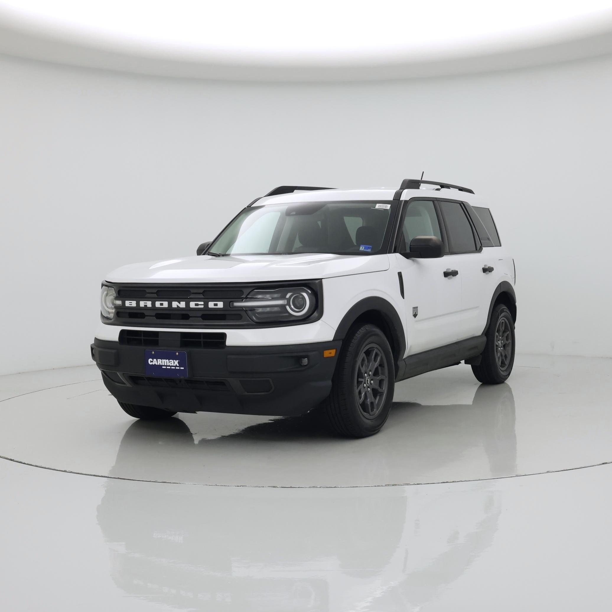 Thumbnail: 2021 Ford Bronco Sport - 4