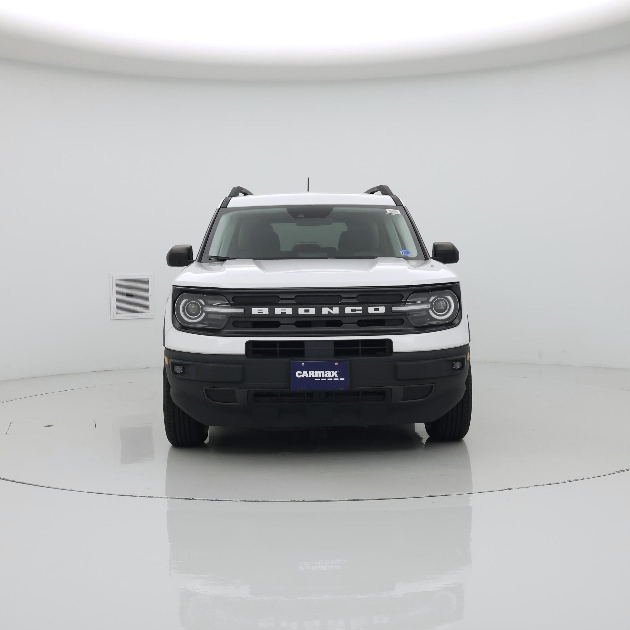 Thumbnail: 2021 Ford Bronco Sport - 5