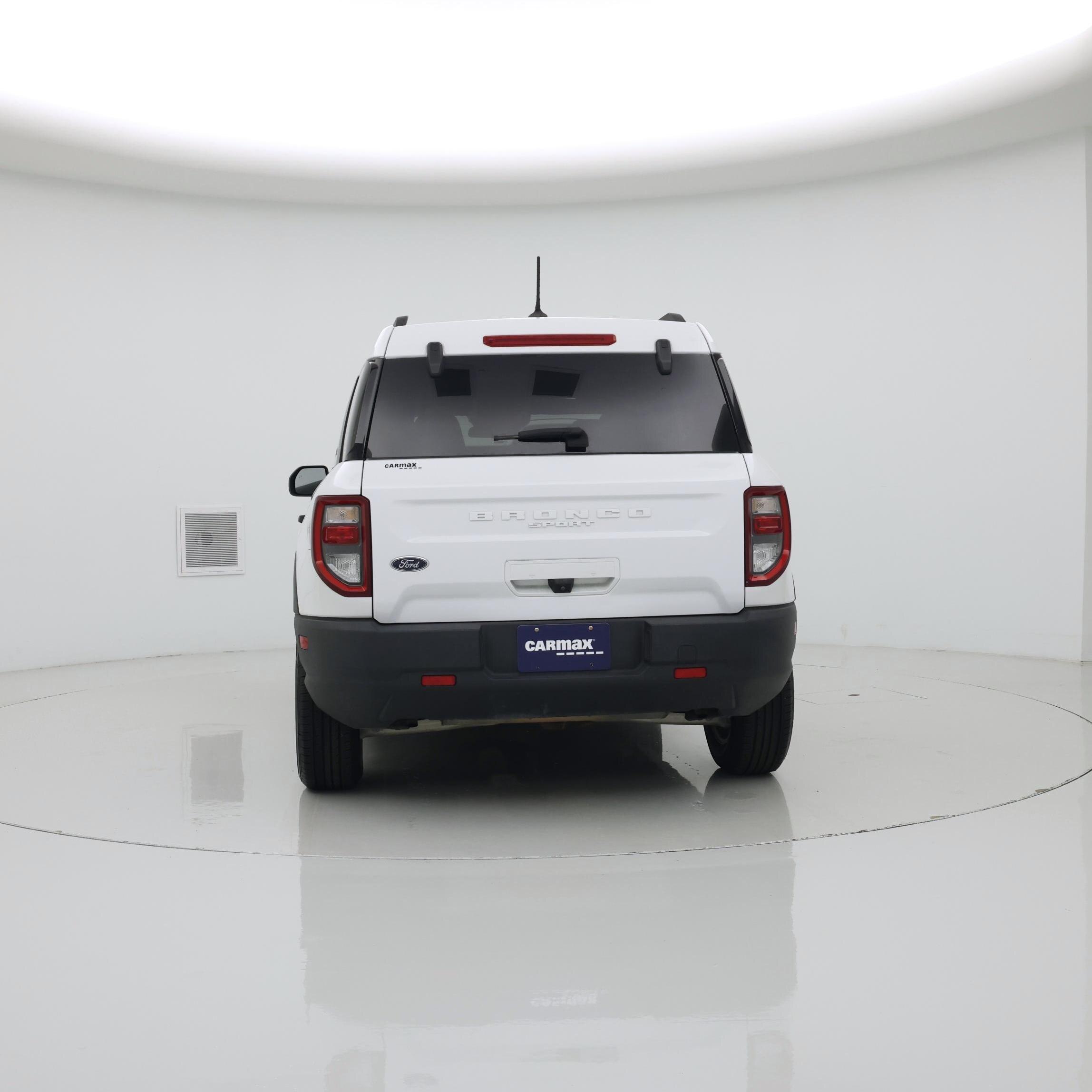 Thumbnail: 2021 Ford Bronco Sport - 6