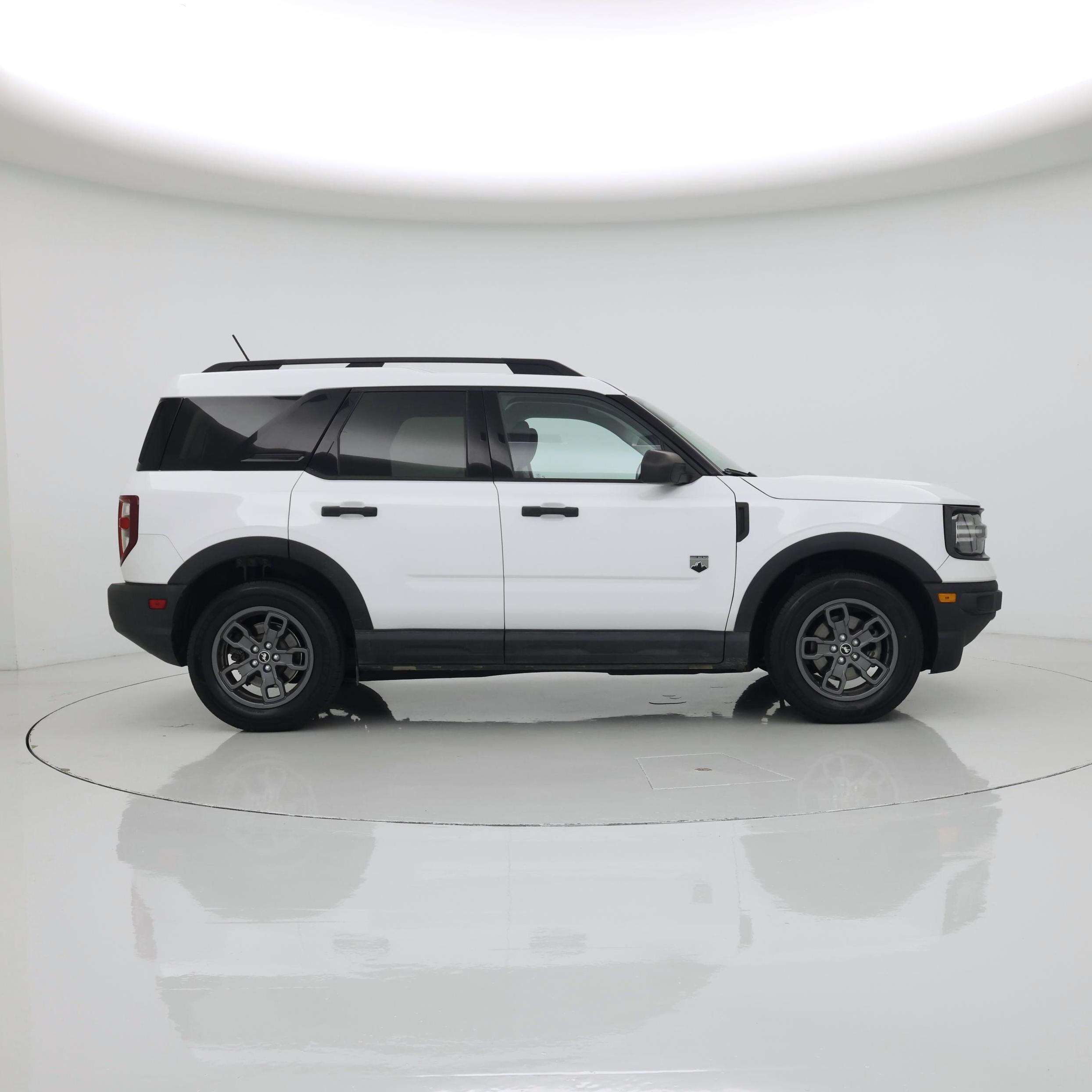 Thumbnail: 2021 Ford Bronco Sport - 7