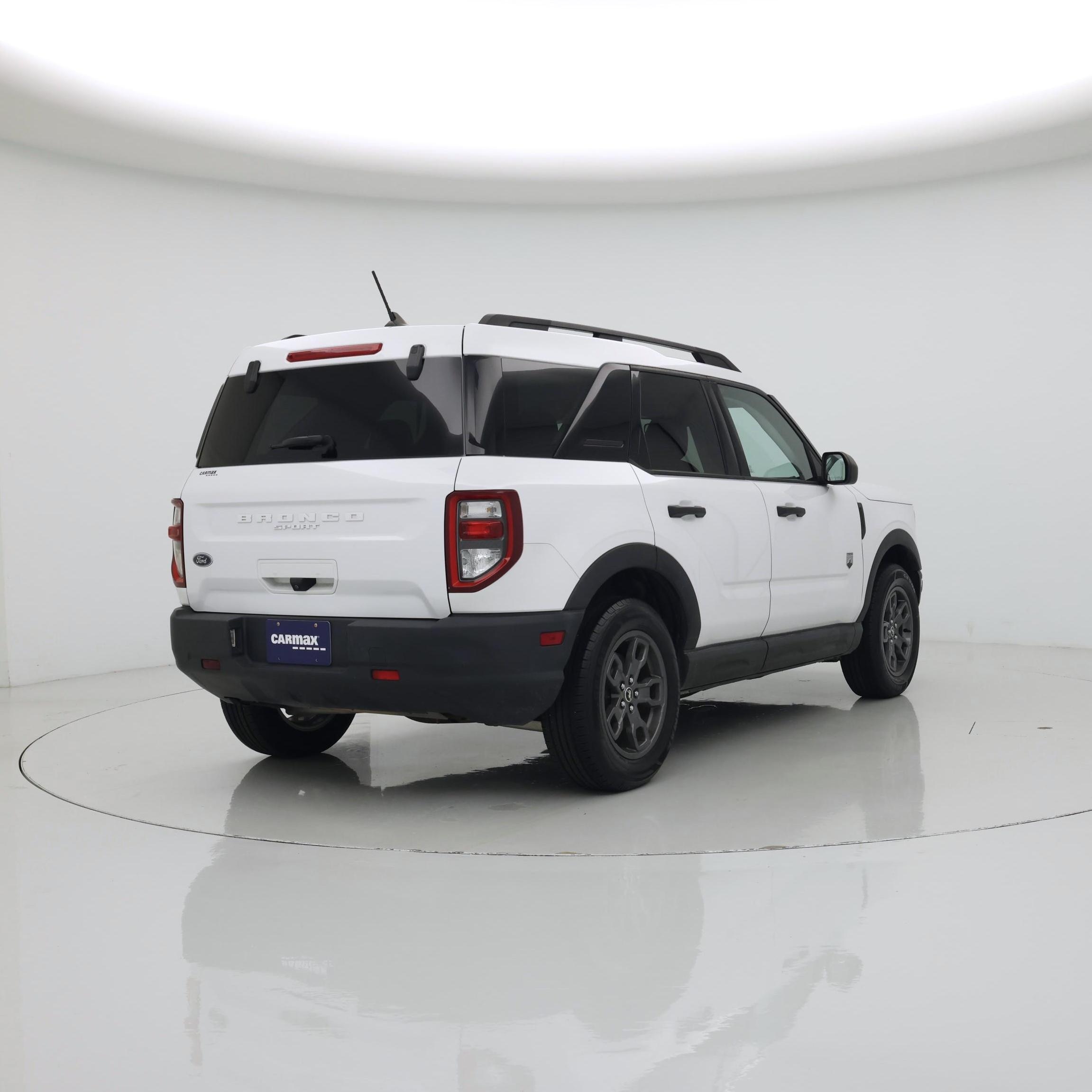 Thumbnail: 2021 Ford Bronco Sport - 8
