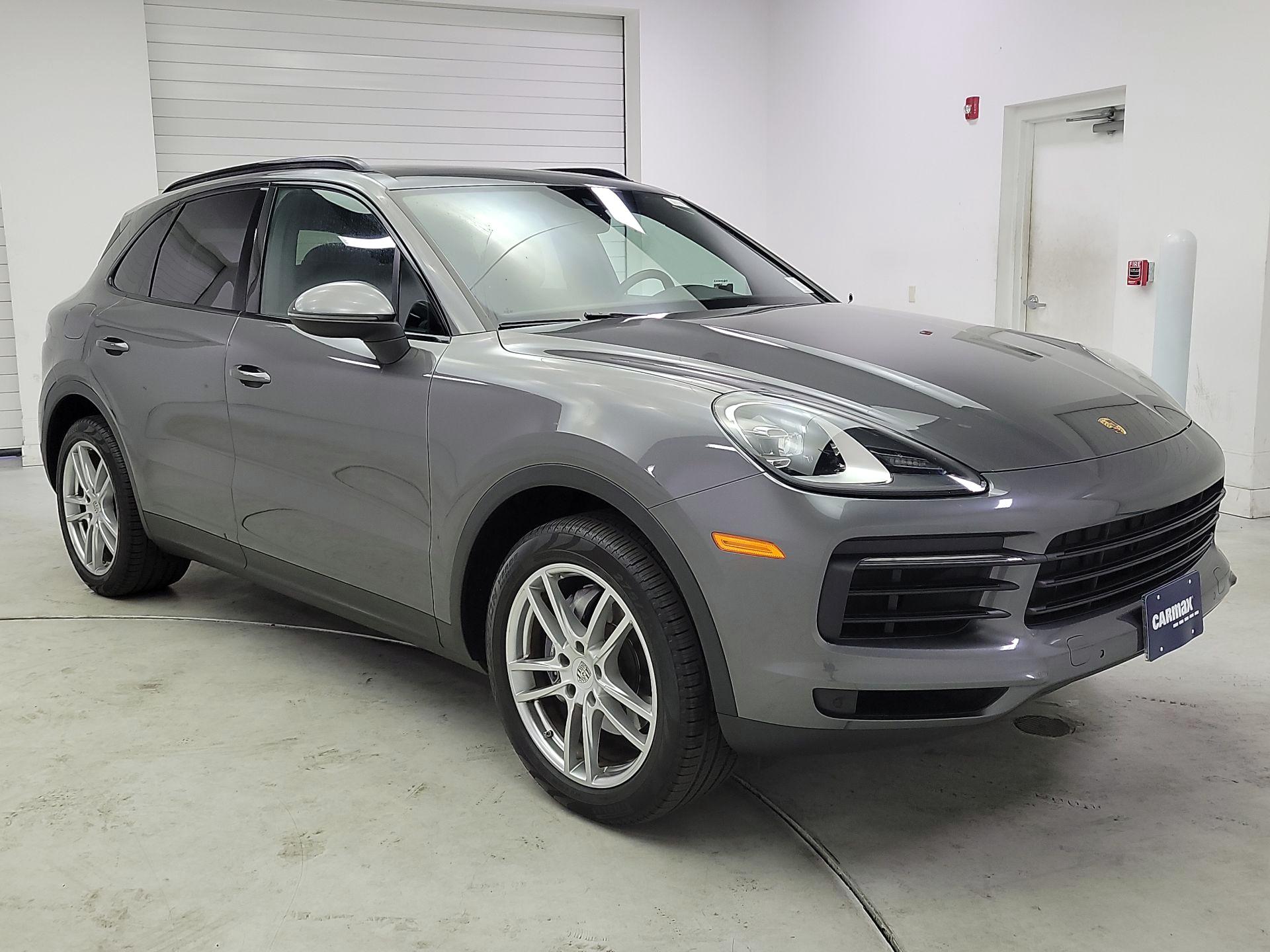 Thumbnail: 2019 Porsche Cayenne - 1