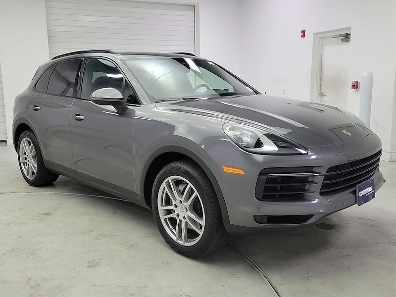 2019 Porsche Cayenne  -
                  Irvine, CA