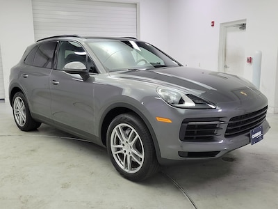 2019 Porsche Cayenne