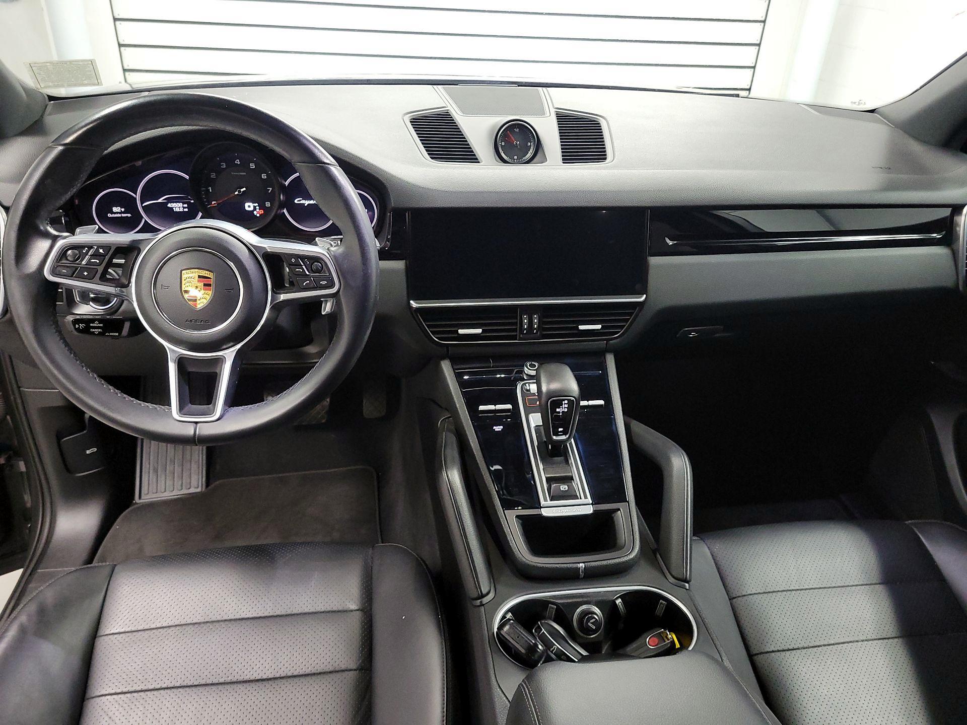Thumbnail: 2019 Porsche Cayenne - 8