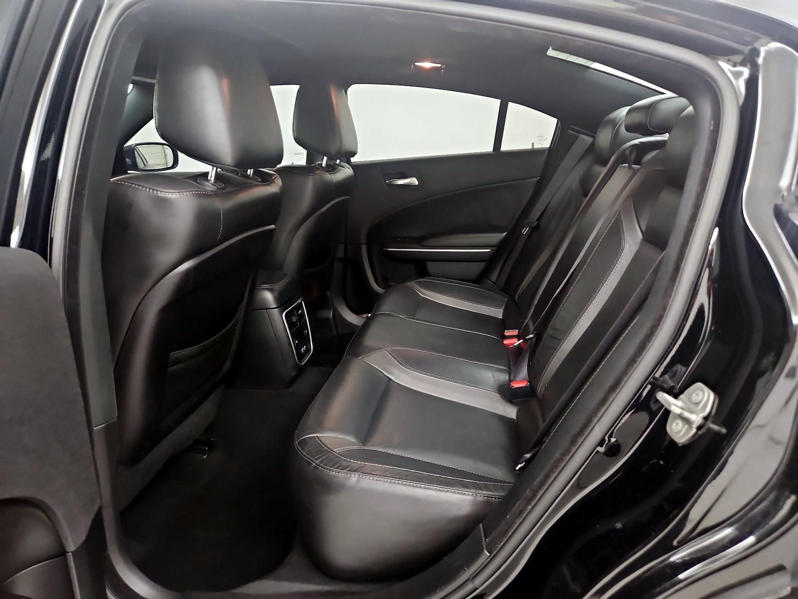 Rear Seat Heaters