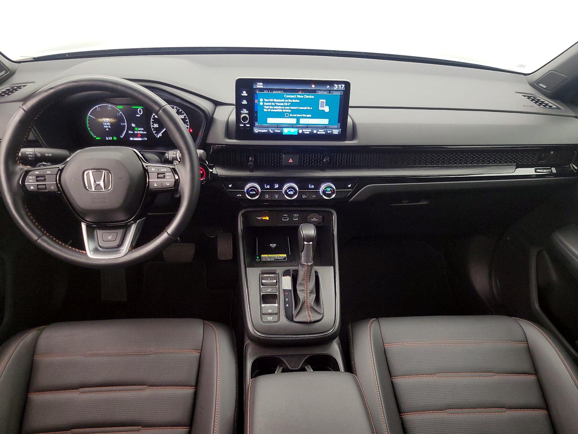 Thumbnail: 2025 Honda CR-V - 9