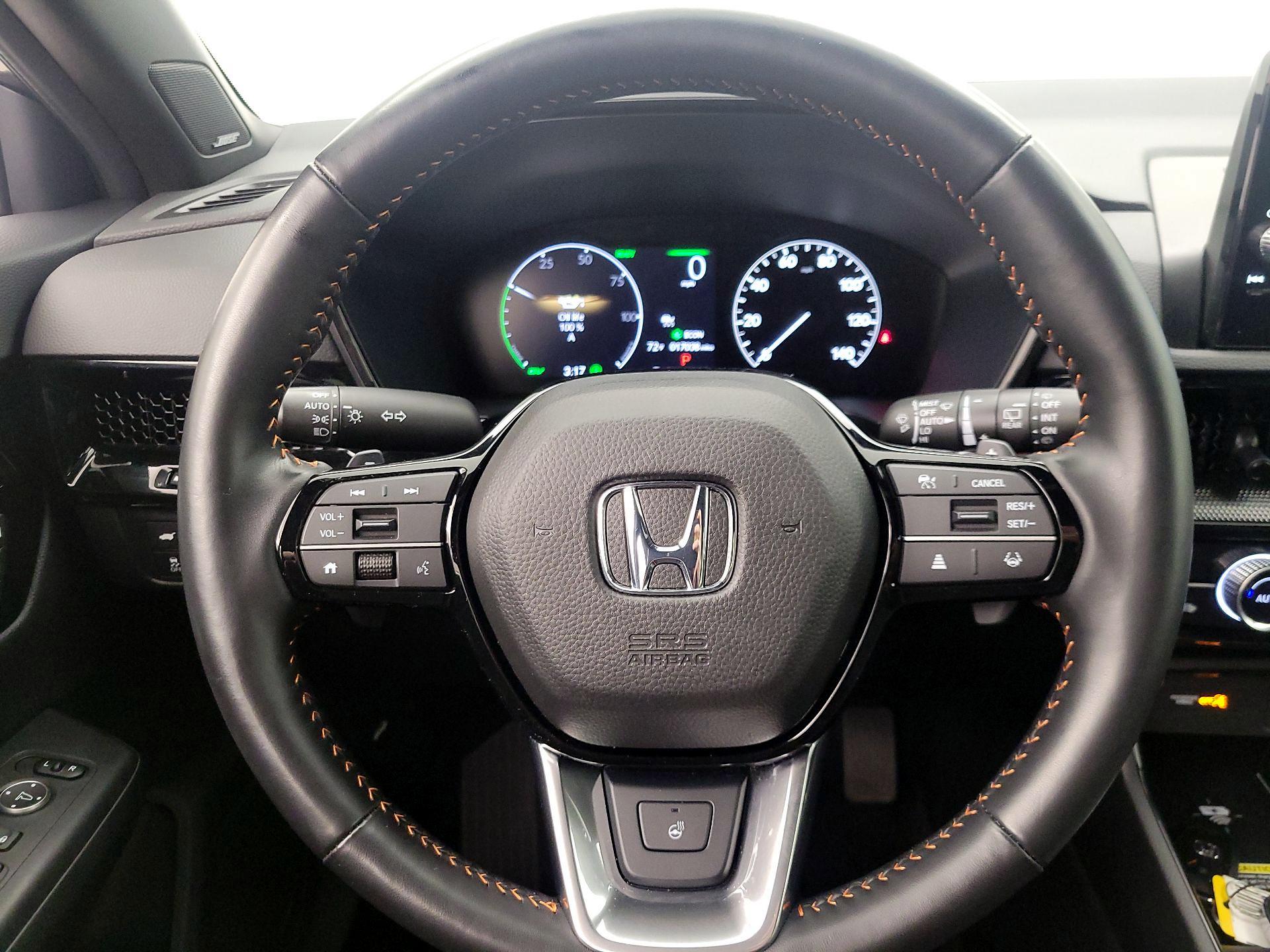 Thumbnail: 2025 Honda CR-V - 10