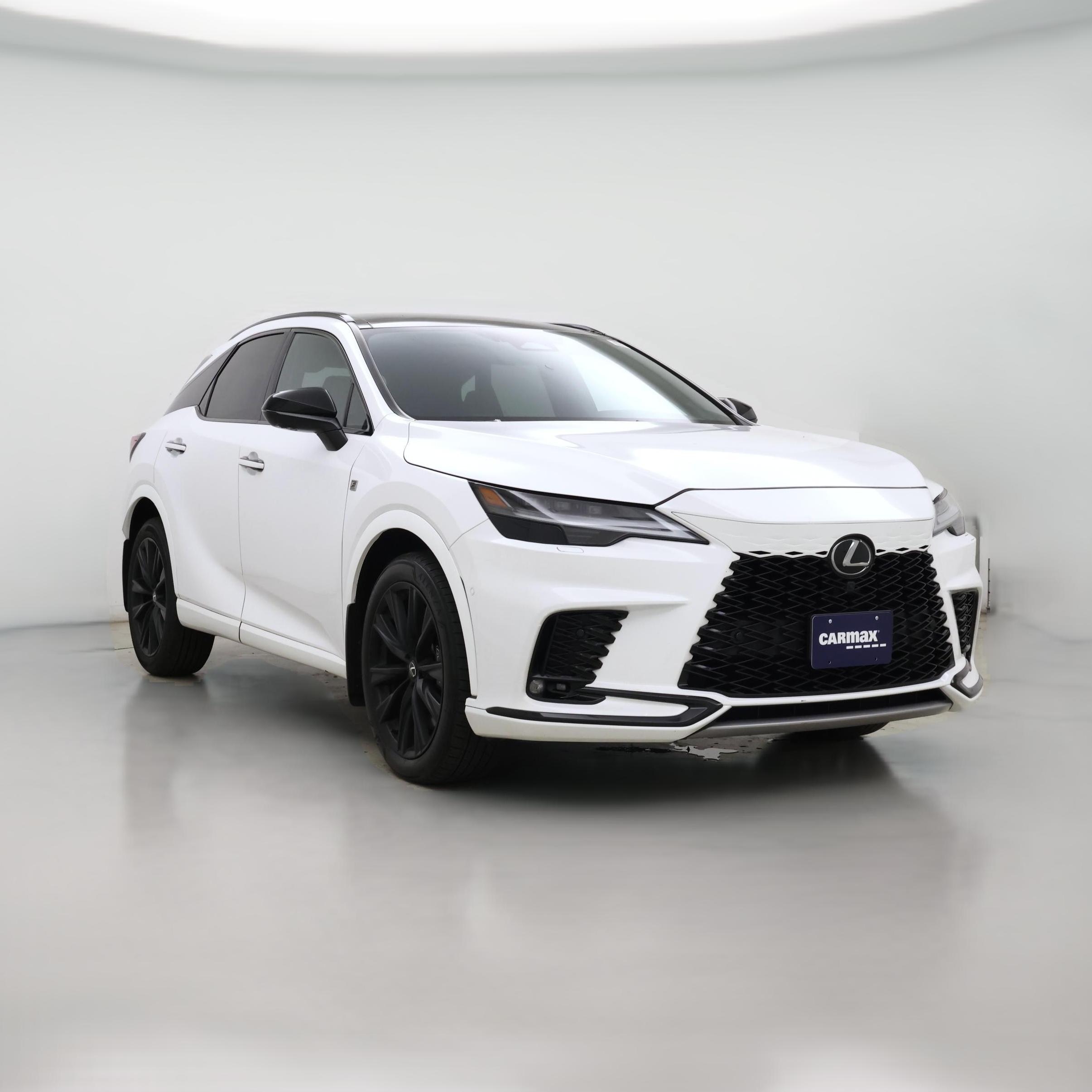 Used Lexus RX 500h F-Sport Performance near me for sale