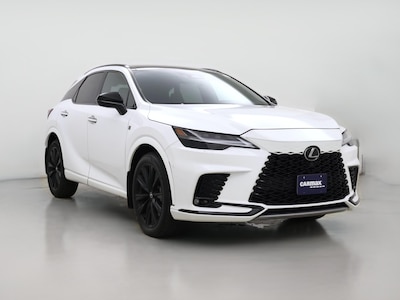 2023 Lexus RX 500h F-Sport Performance
