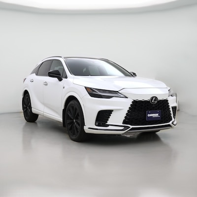 2023 Lexus RX 500h F-Sport Performance