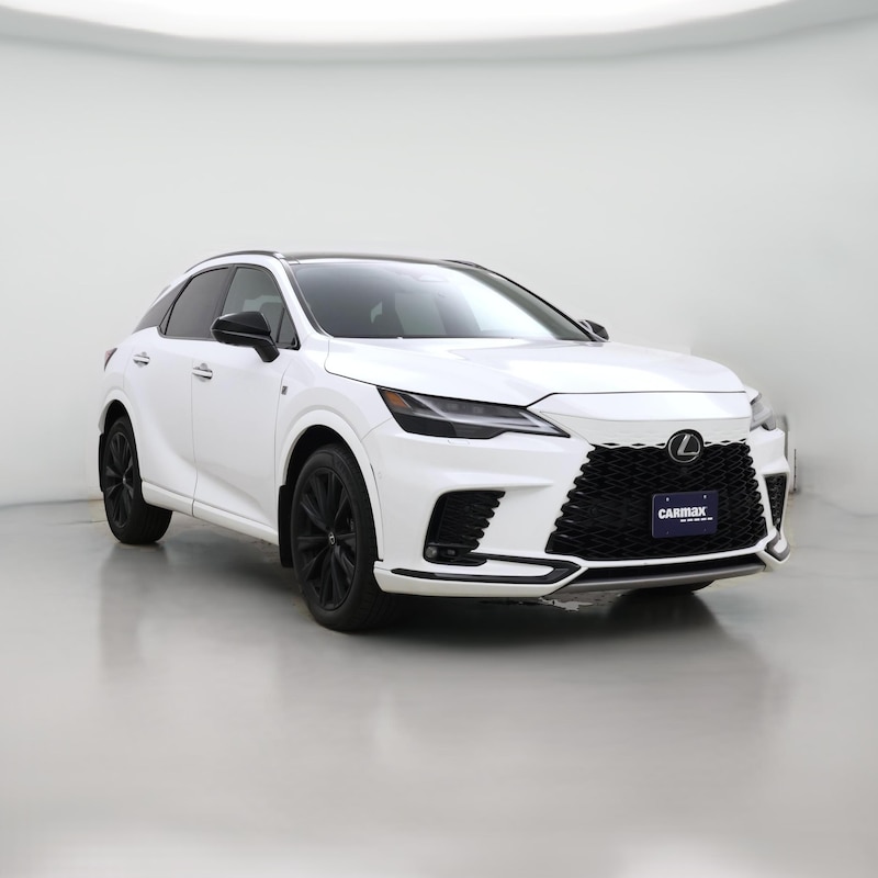2023 Lexus RX 500h F-Sport Performance