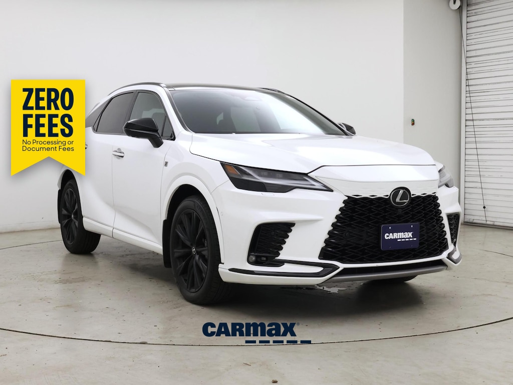 2023 Lexus RX Hybrid 500h F Sport Performance AWD