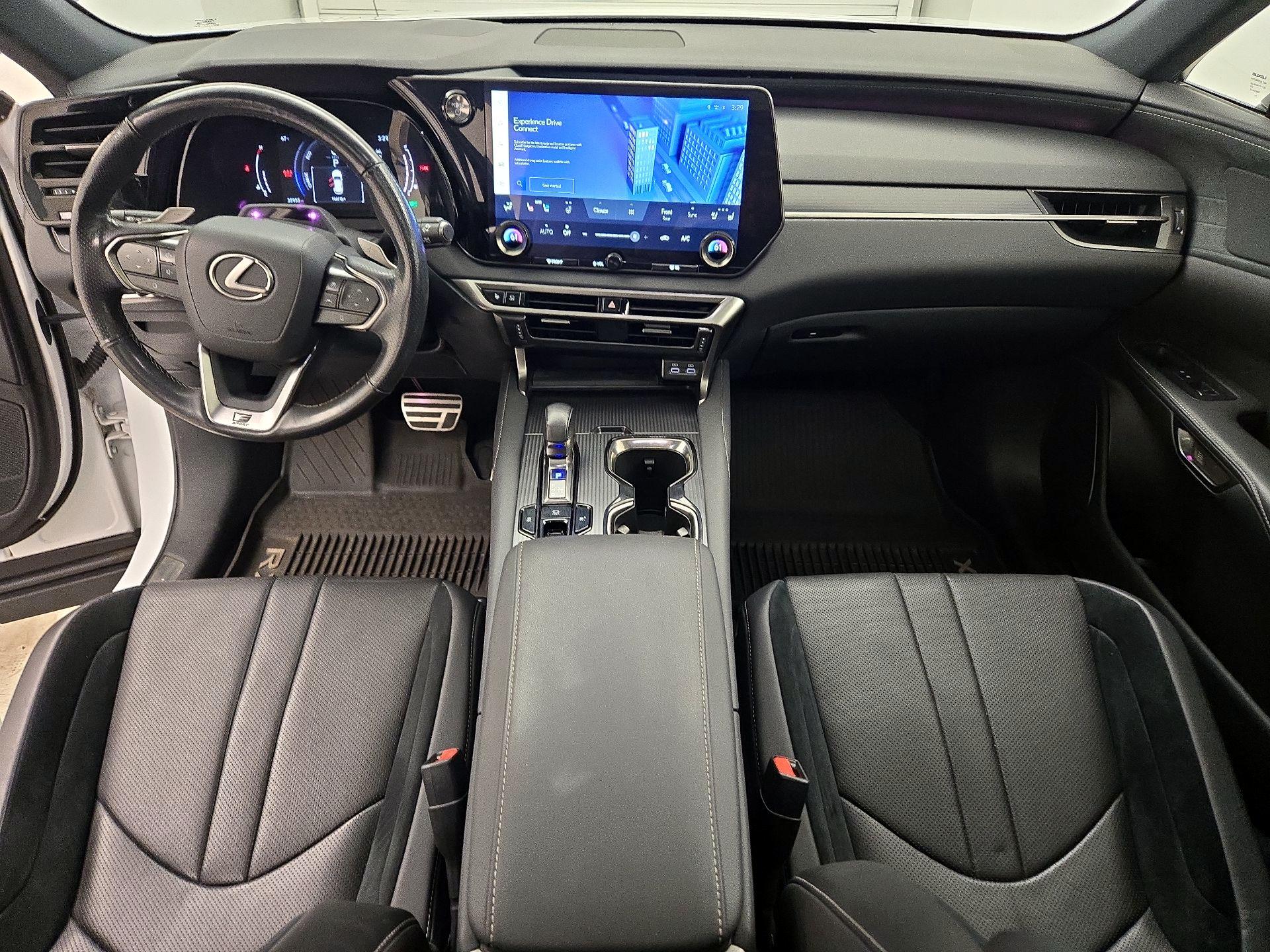 Thumbnail: 2023 Lexus RX - 9