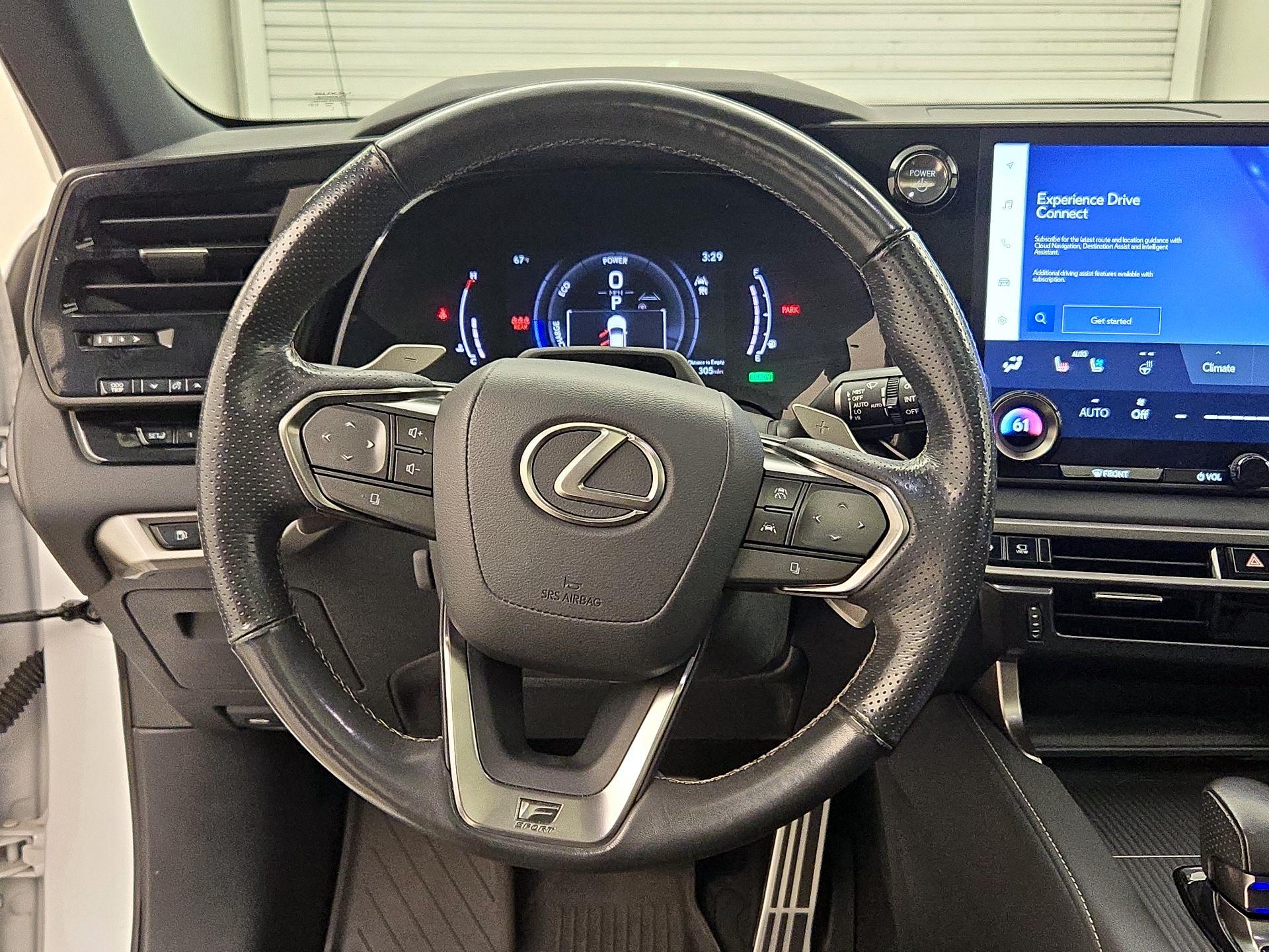 Thumbnail: 2023 Lexus RX - 10