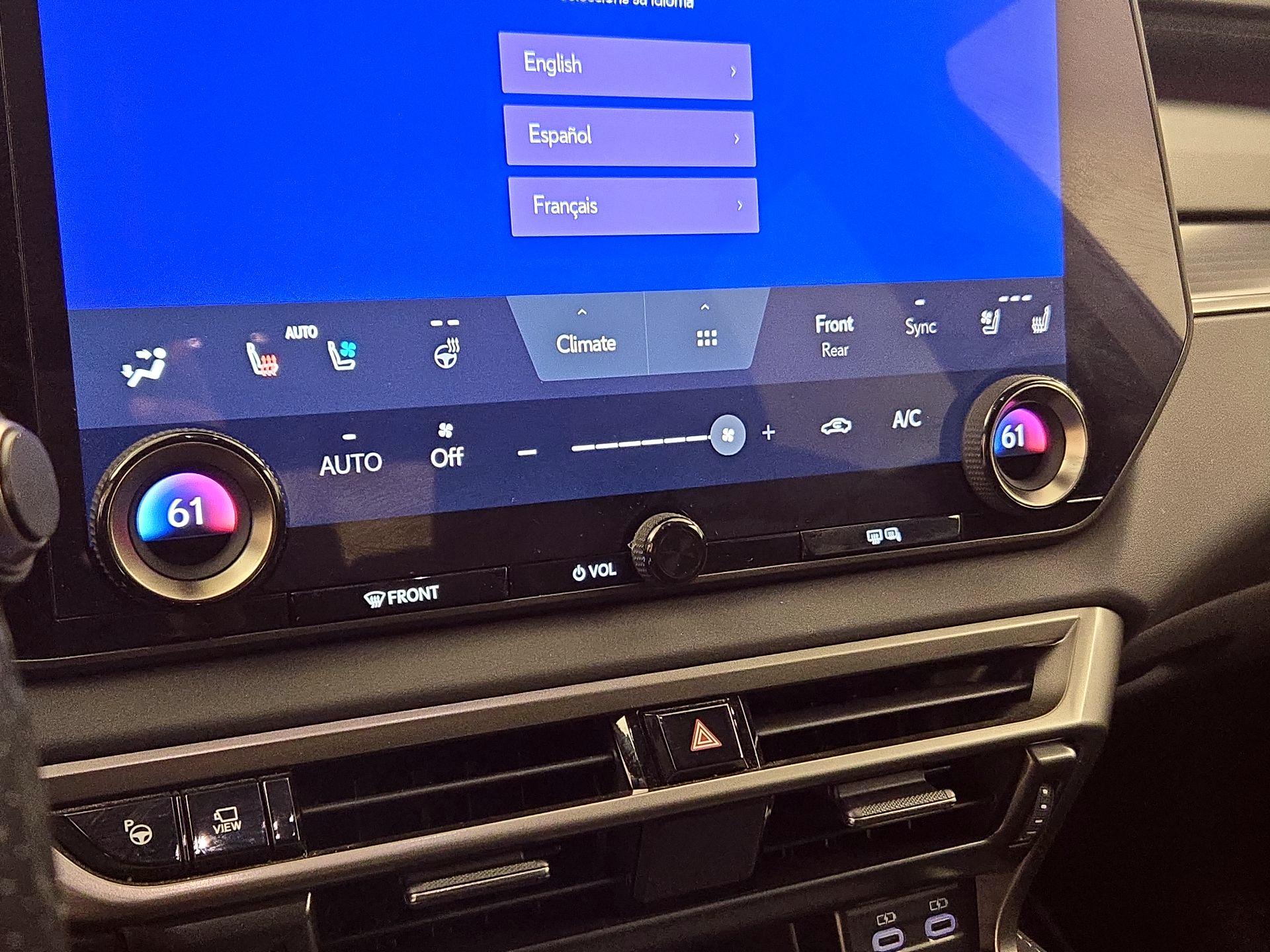 Thumbnail: 2023 Lexus RX - 17