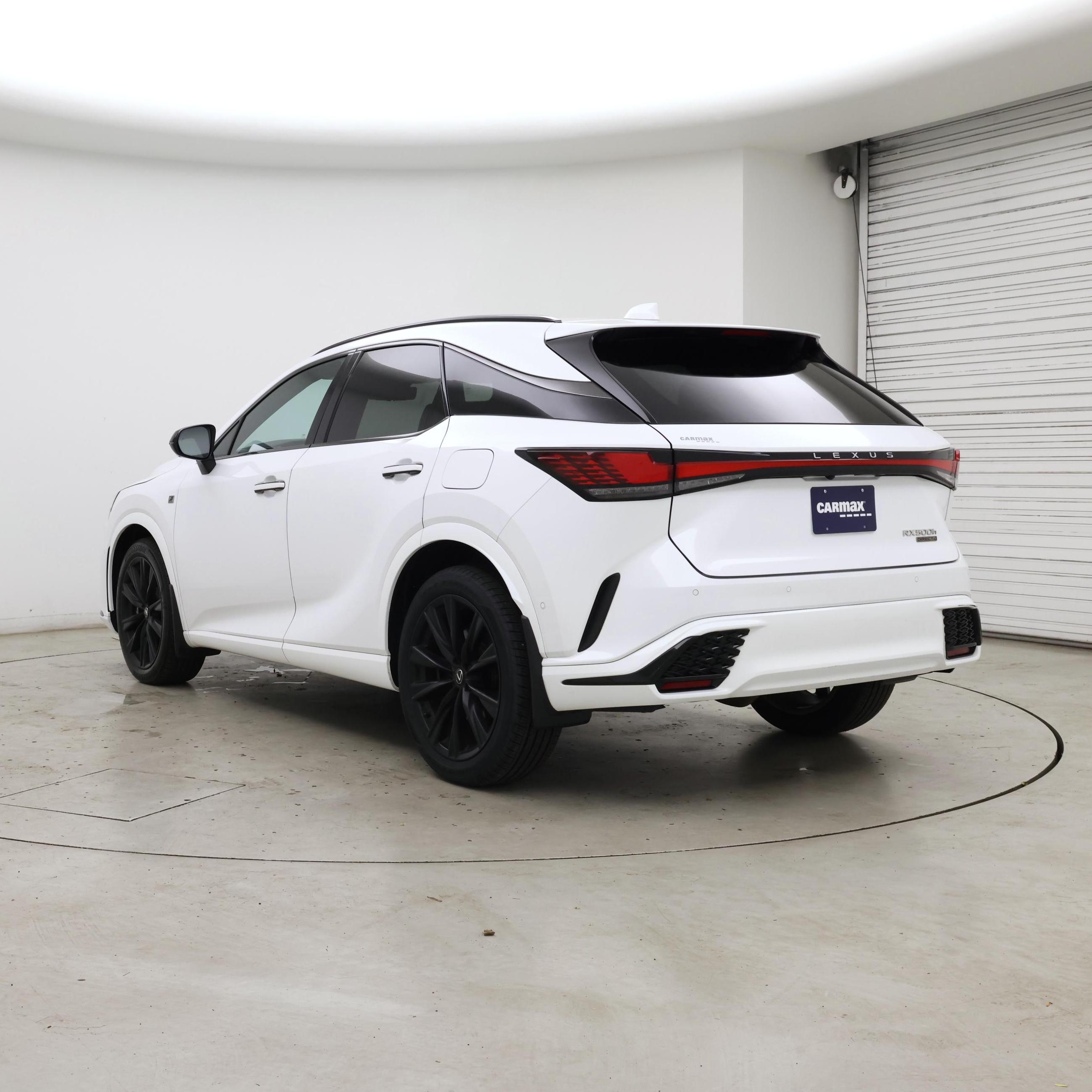 Thumbnail: 2023 Lexus RX - 2